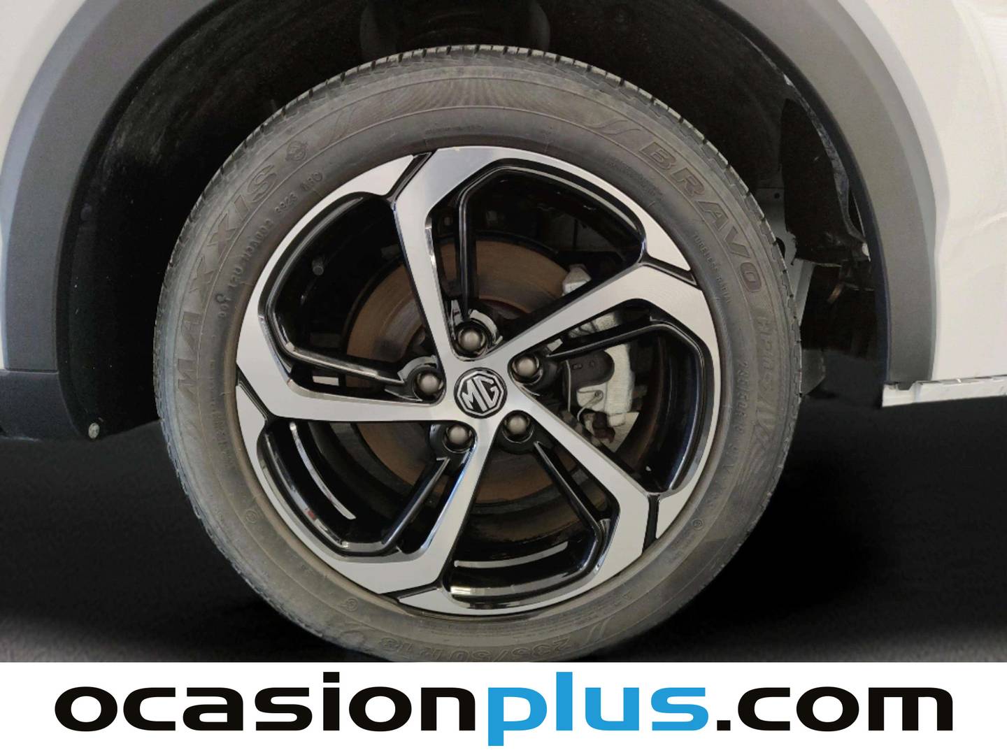 MG HS MG HS 1.5 Turbo GDI Luxury DCT (162 CV) de segunda mano