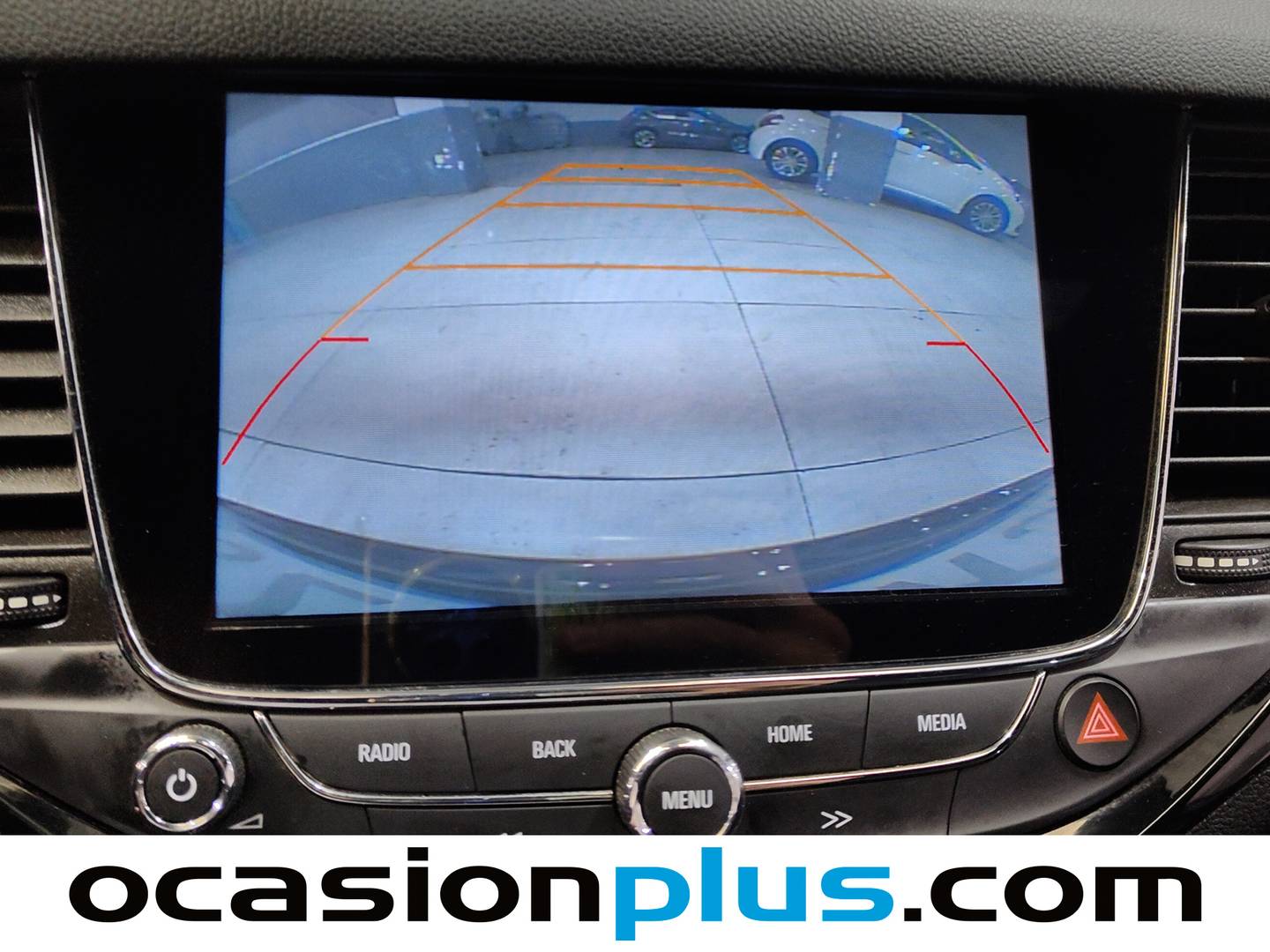 Equipamiento del Opel Astra Opel Astra 1.6 Turbo S&S GSi Line (200 CV)