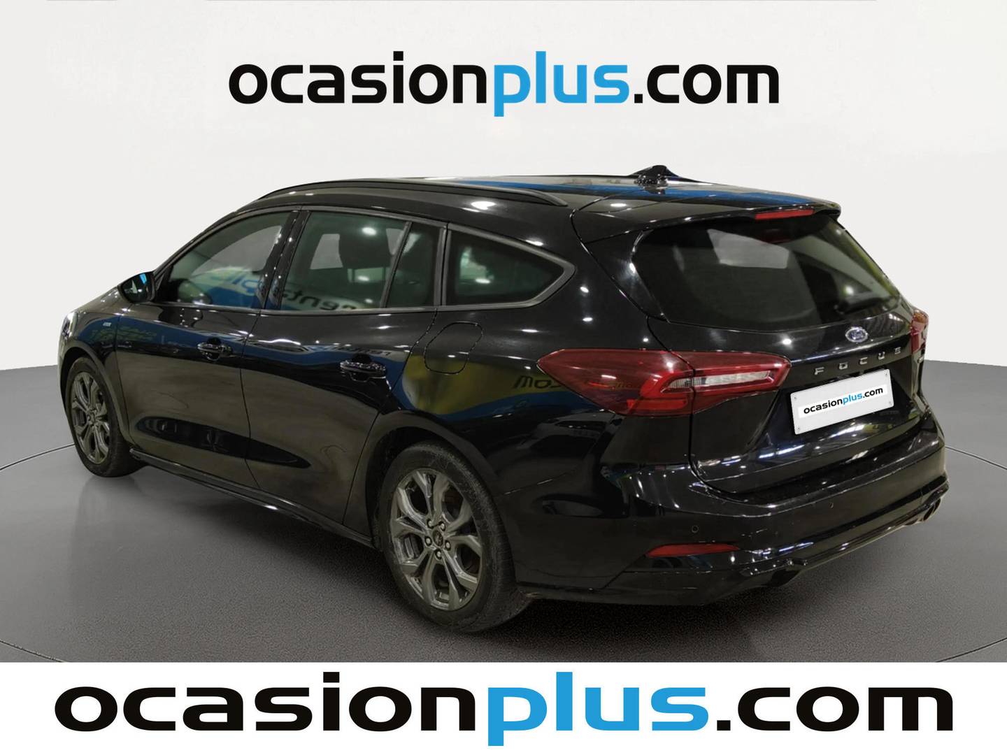 Foto trasera Ford Focus Ford Focus SportBreak 1.0 Ecoboost MHEV ST-Line Auto (155 CV) derecha