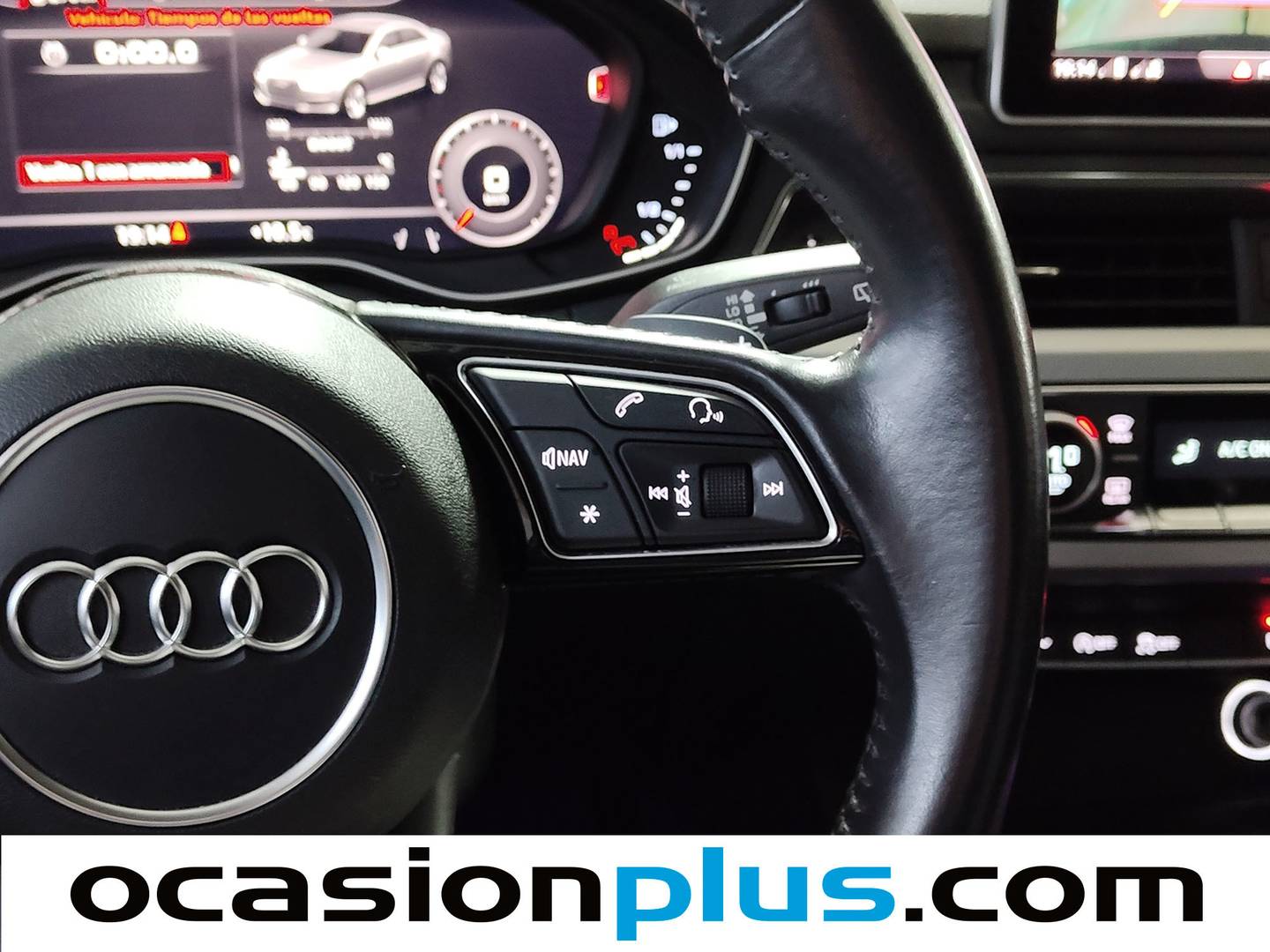 Audi A4 Audi A4 Avant S line edition 3.0 TDI quattro (272 CV) tiptronic automático