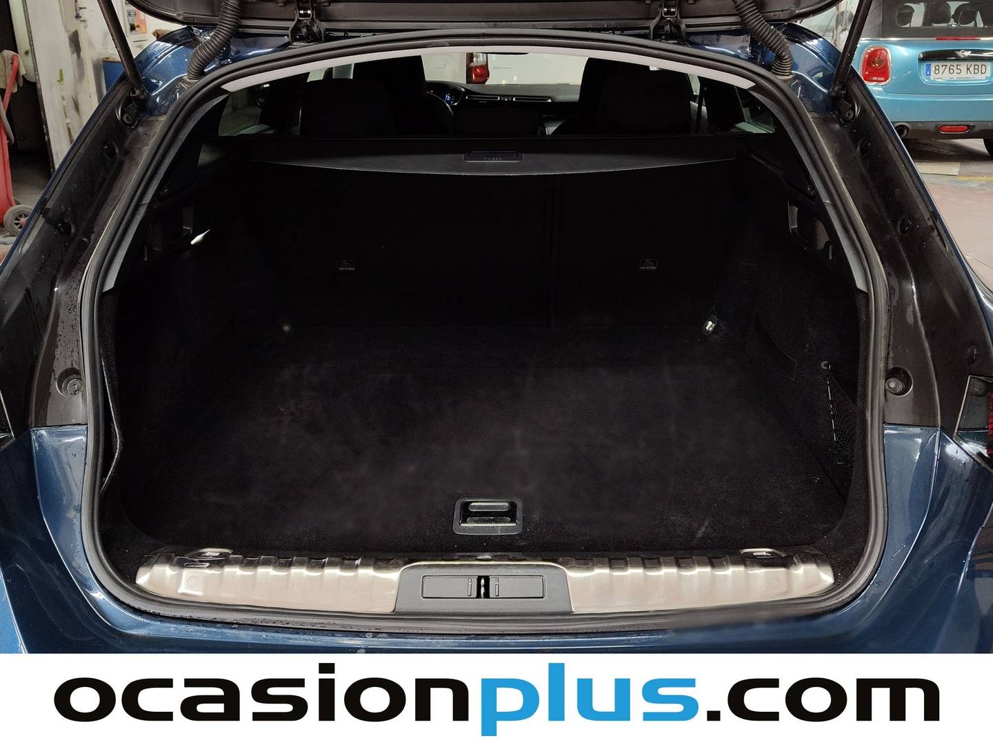 Peugeot 508 Peugeot 508 SW BlueHDI 130 S&S Business Line EAT8 (130 CV) de segunda mano