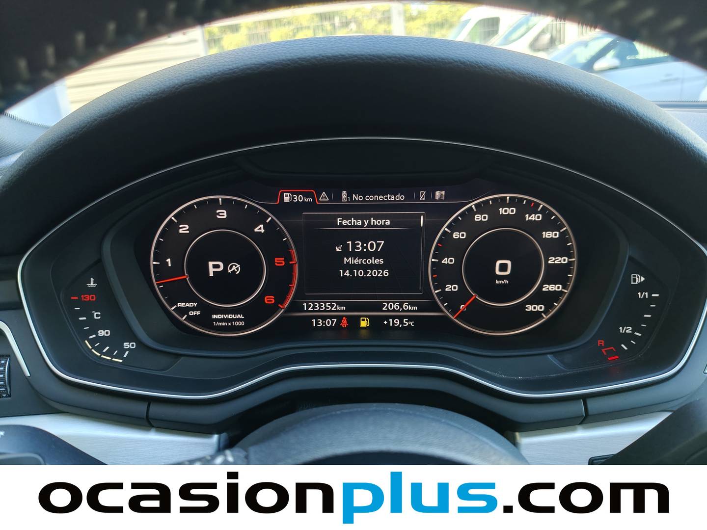 Audi A4 Audi A4 Avant Sport Edition 3.0 TDI Quattro (272 CV) Tiptronic de ocasión