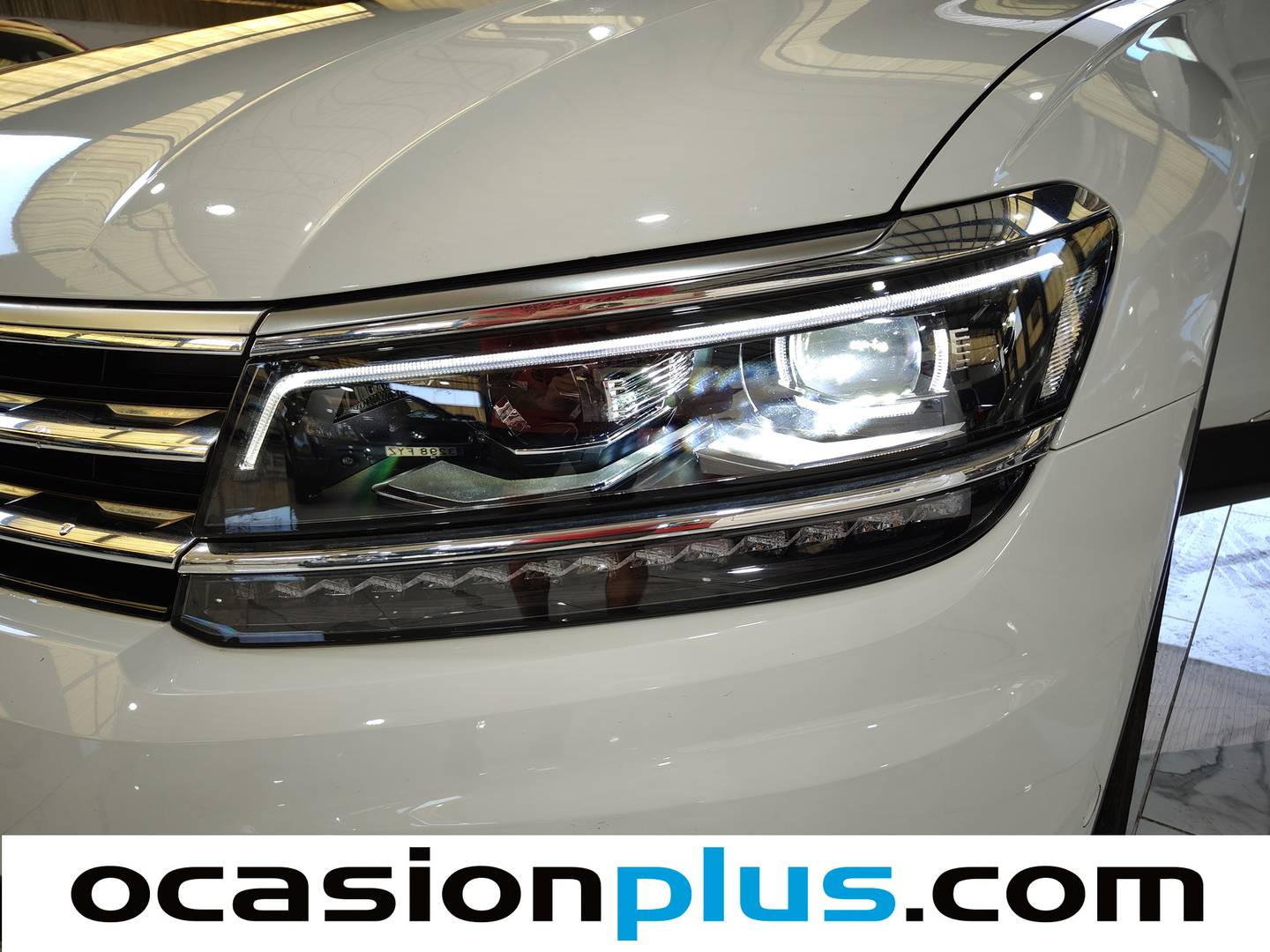 Paquetes del Volkswagen Tiguan Volkswagen Tiguan Sport 2.0 TDI (150 CV) DSG