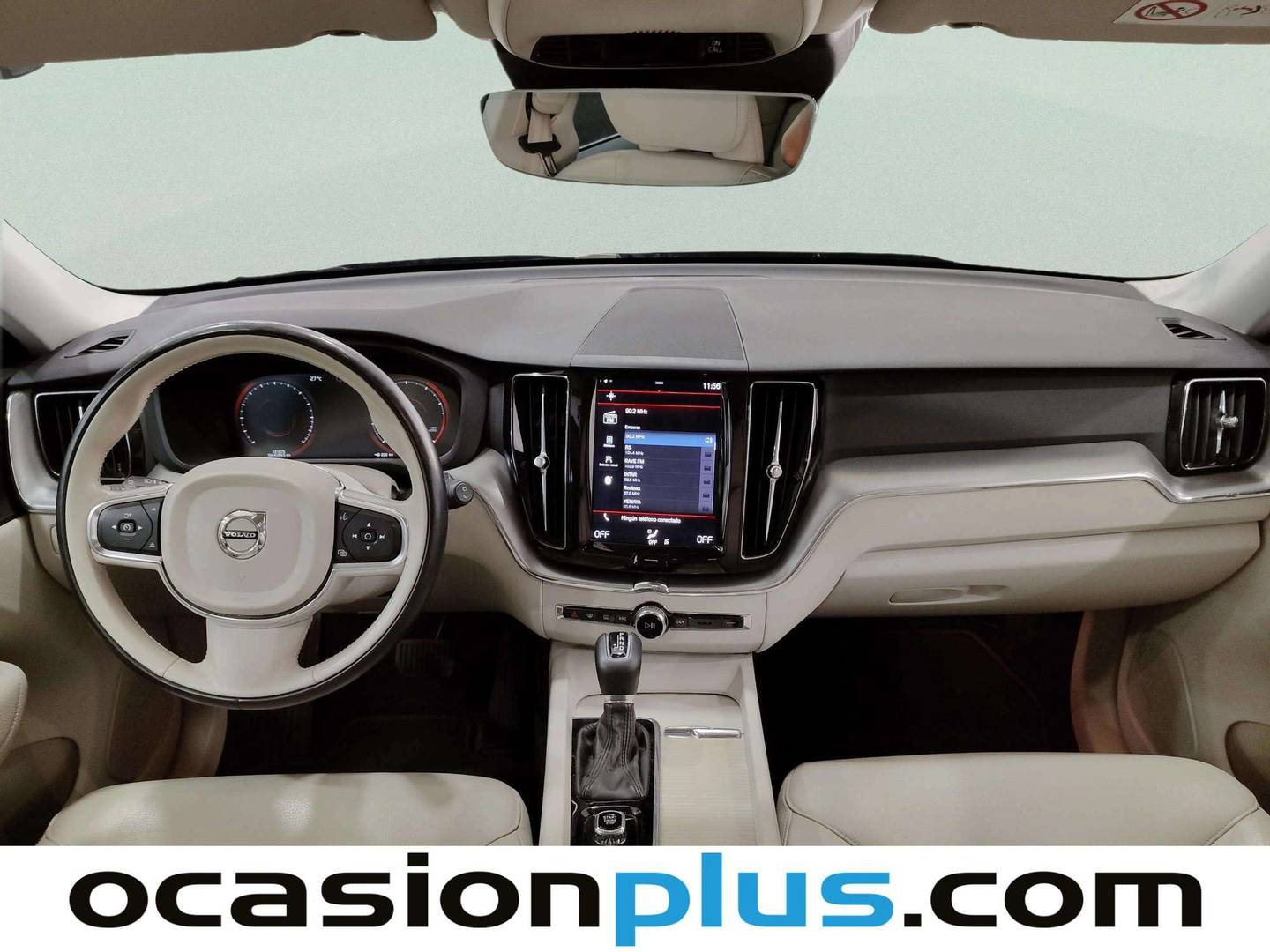 Volvo XC60 Volvo XC60 T4 Business Plus Auto (190 CV) de ocasión