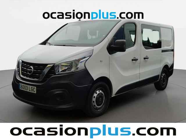 Coches Nissan Nv300 Segunda Mano