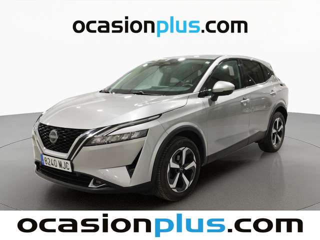 Nissan QASHQAI DIG-T 140 mHEV N-Connecta 4x2  (140 CV) de segunda mano