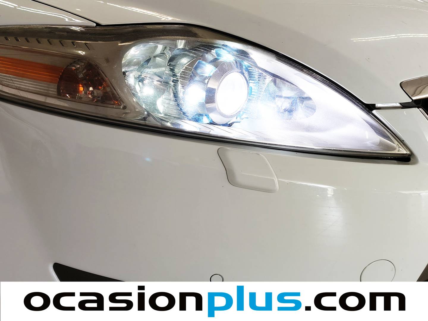 Accesorios del Ford Mondeo Ford Mondeo 2.0 EcoBoost 203 Titanium S Powershift