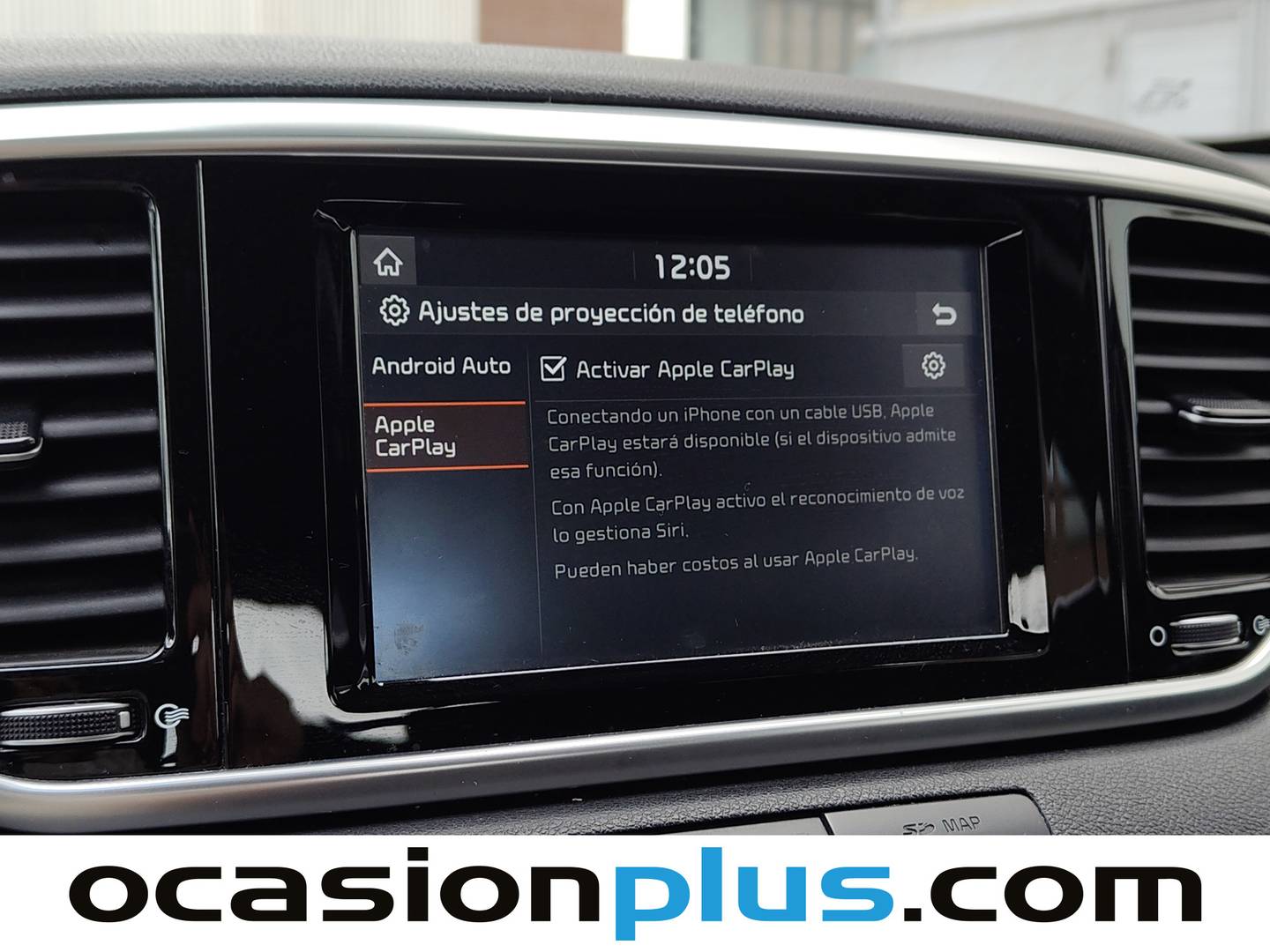 Equipamiento del KIA Sportage KIA Sportage 1.6 GDi Drive 4x2 (132 CV)