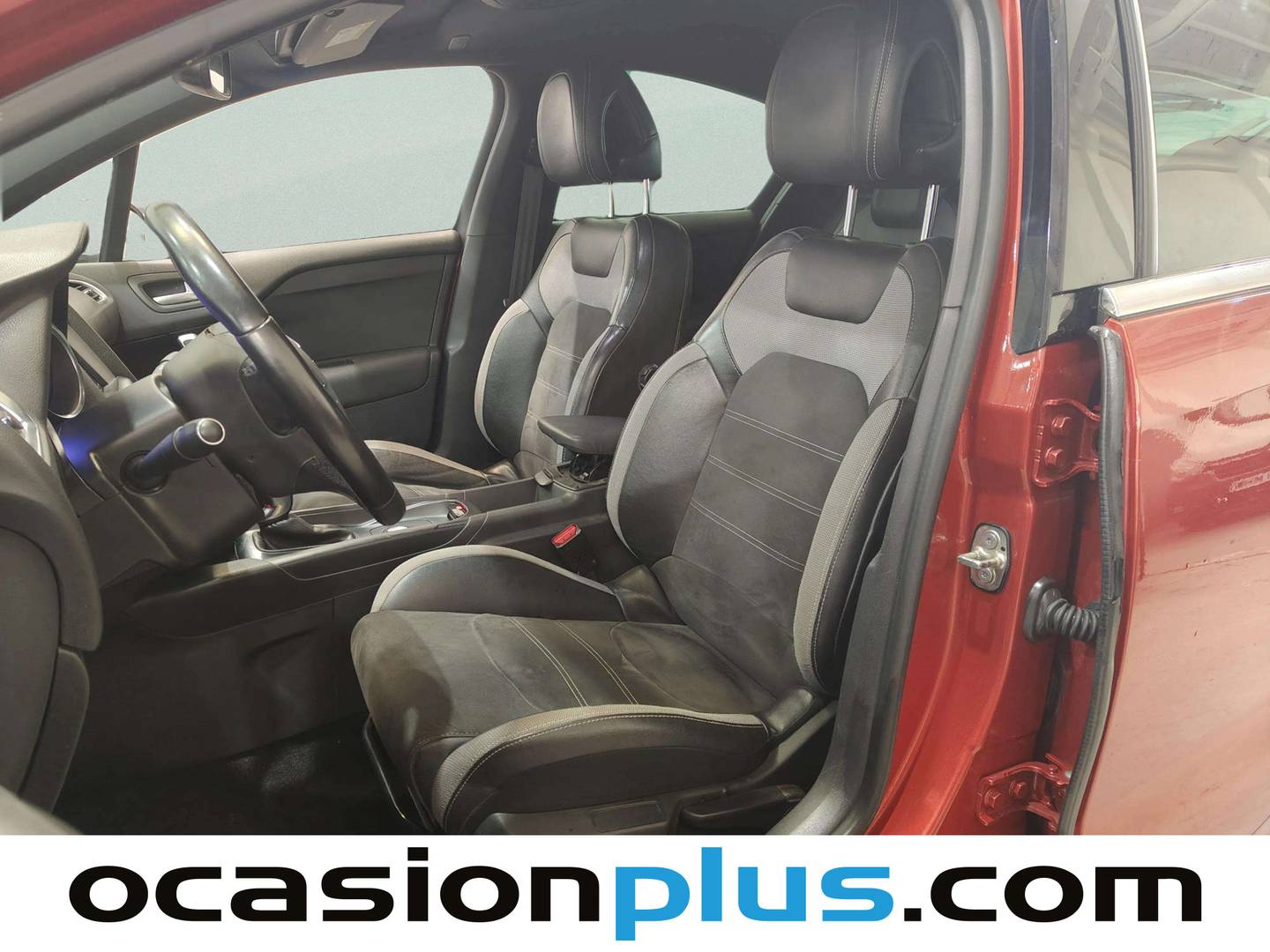 Foto asientos delanteros DS DS 4 Crossback DS DS 4 Crossback 1.6 BlueHDi S&S Style EAT6 (120 CV)