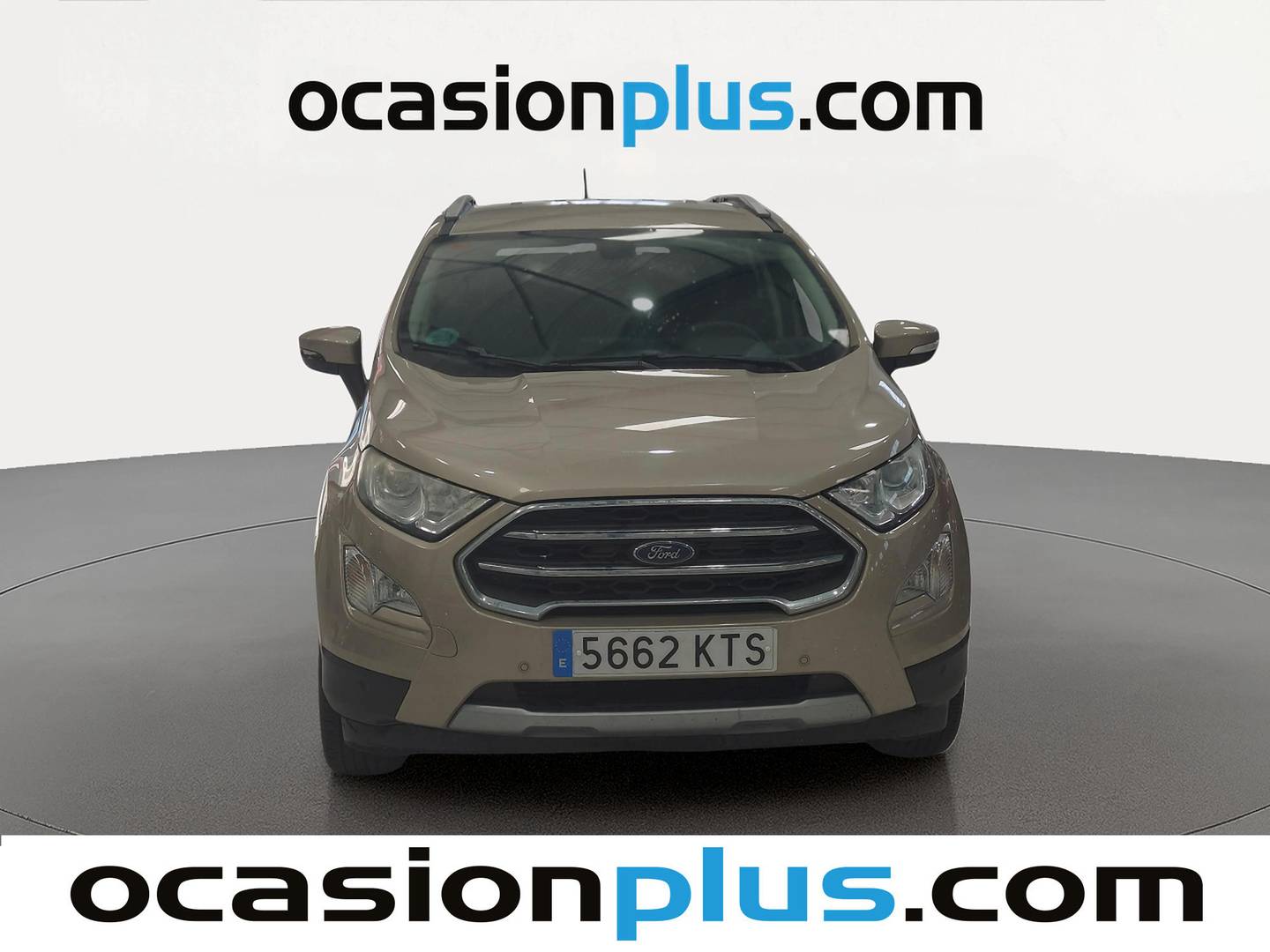 Ford EcoSport Ford EcoSport 1.0T EcoBoost S&S Titanium (100 CV) seminuevo