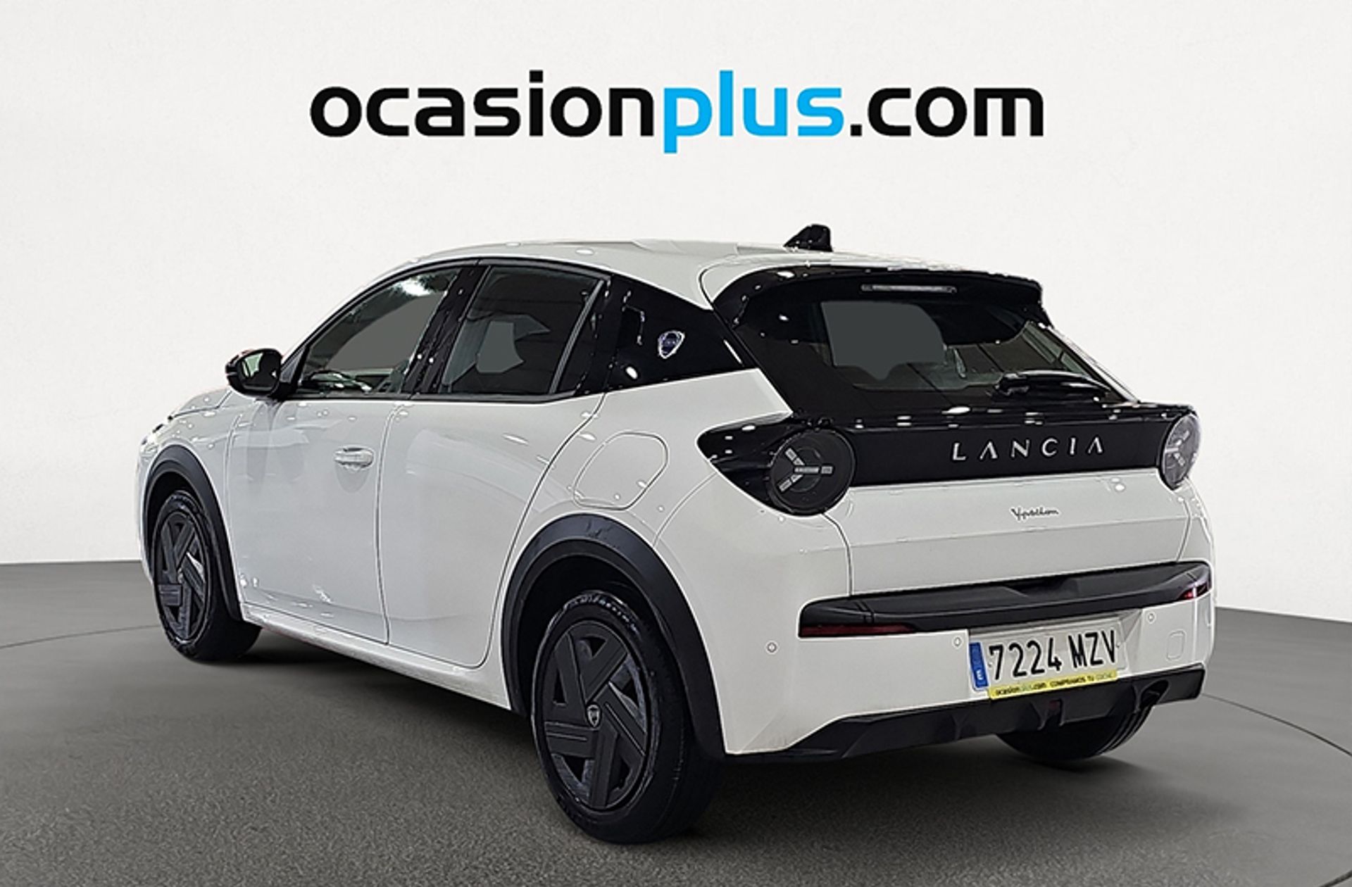 Lancia Ypsilon Hybrid - foto 4