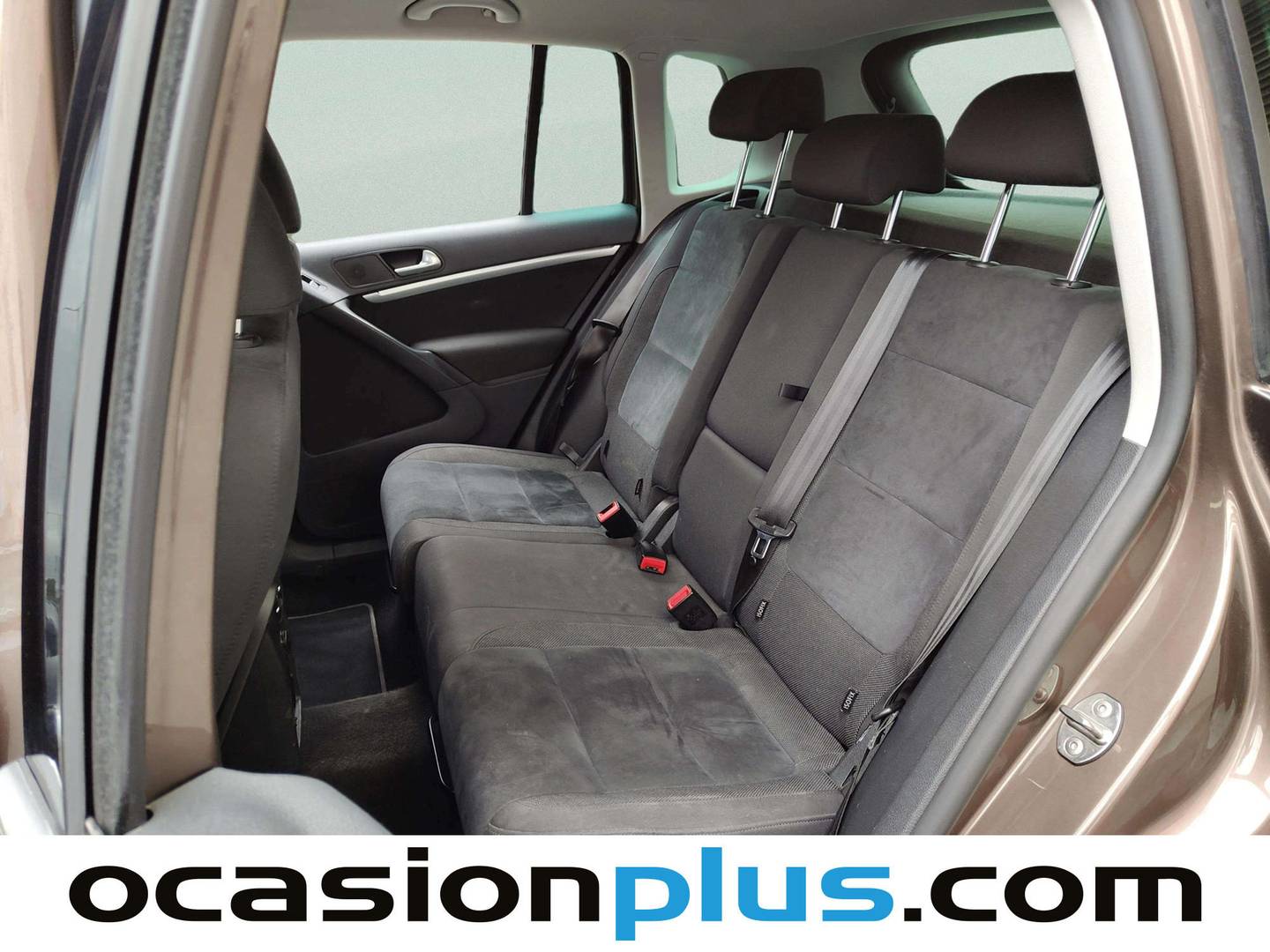Foto asientos traseros Volkswagen Tiguan Volkswagen Tiguan T1 Sport 2.0 TDI BMT 4x2 (140 CV)