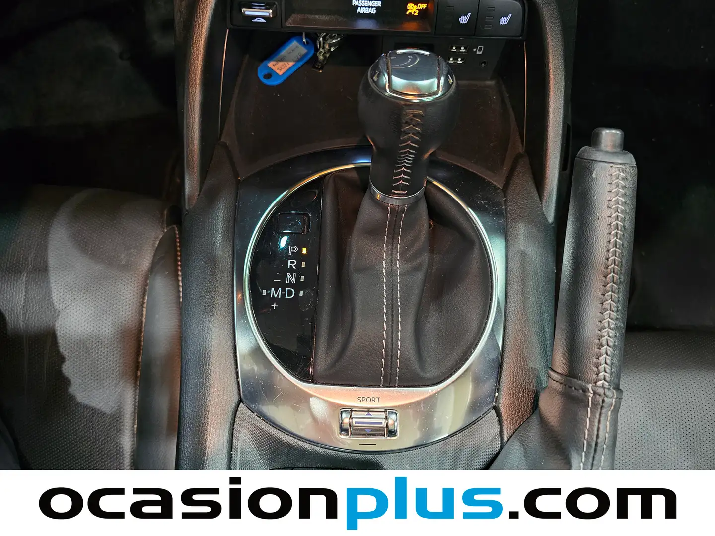 Foto Mazda MX-5 Mazda MX-5 2.0 SKYACTIV-G Zenith AT  (184 CV)