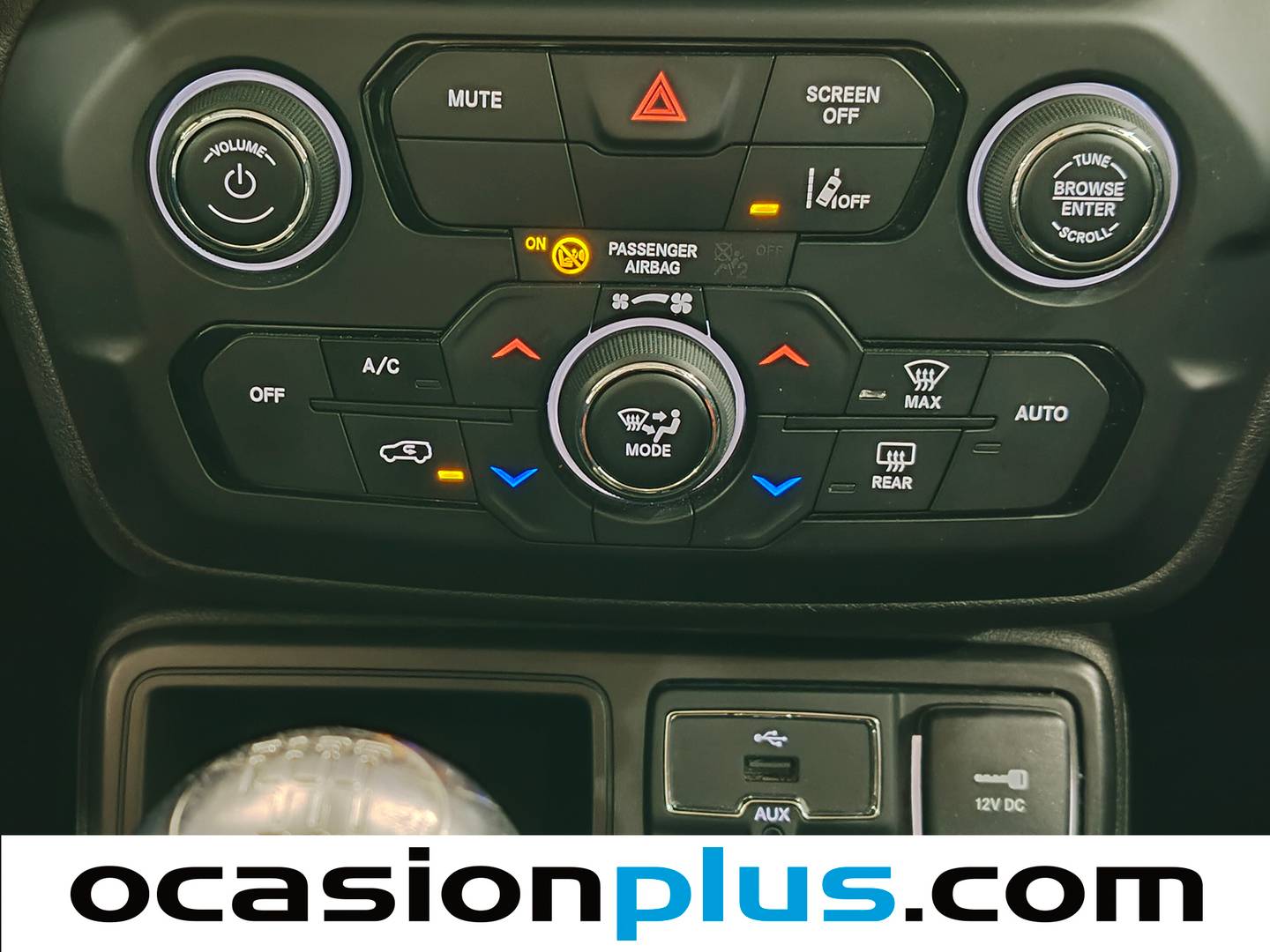 Jeep Renegade Jeep Renegade 1.0G Night Eagle II 4x2 (120 CV) km 0