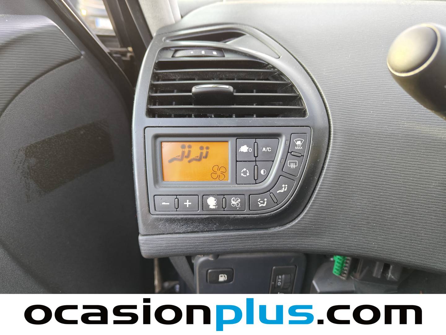 Foto Citroën C4 Picasso Citroen C4 Picasso 1.6 VTi SX (120 CV)