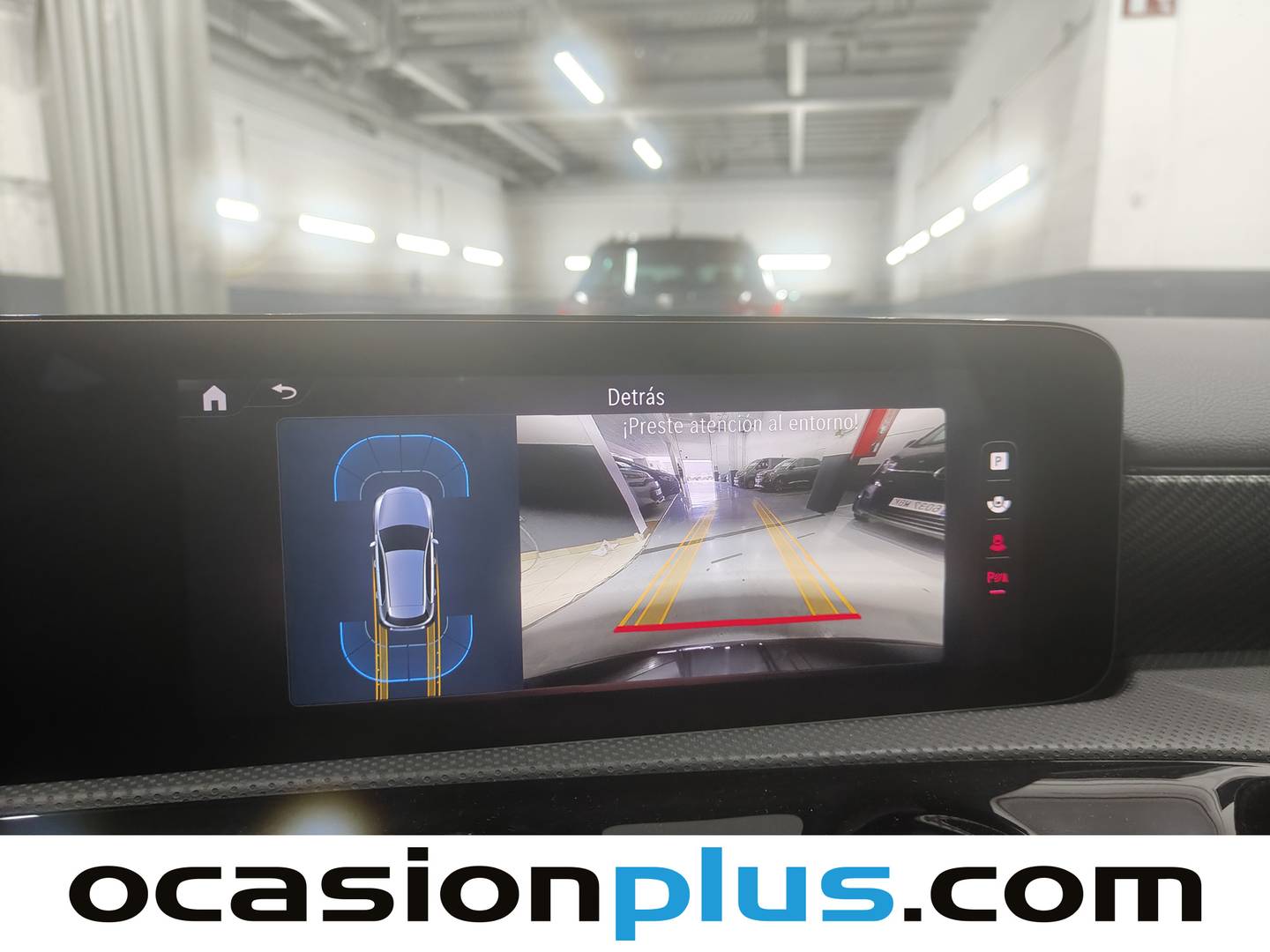 Equipamiento del Mercedes Clase A Mercedes Clase A 180 (136 CV)
