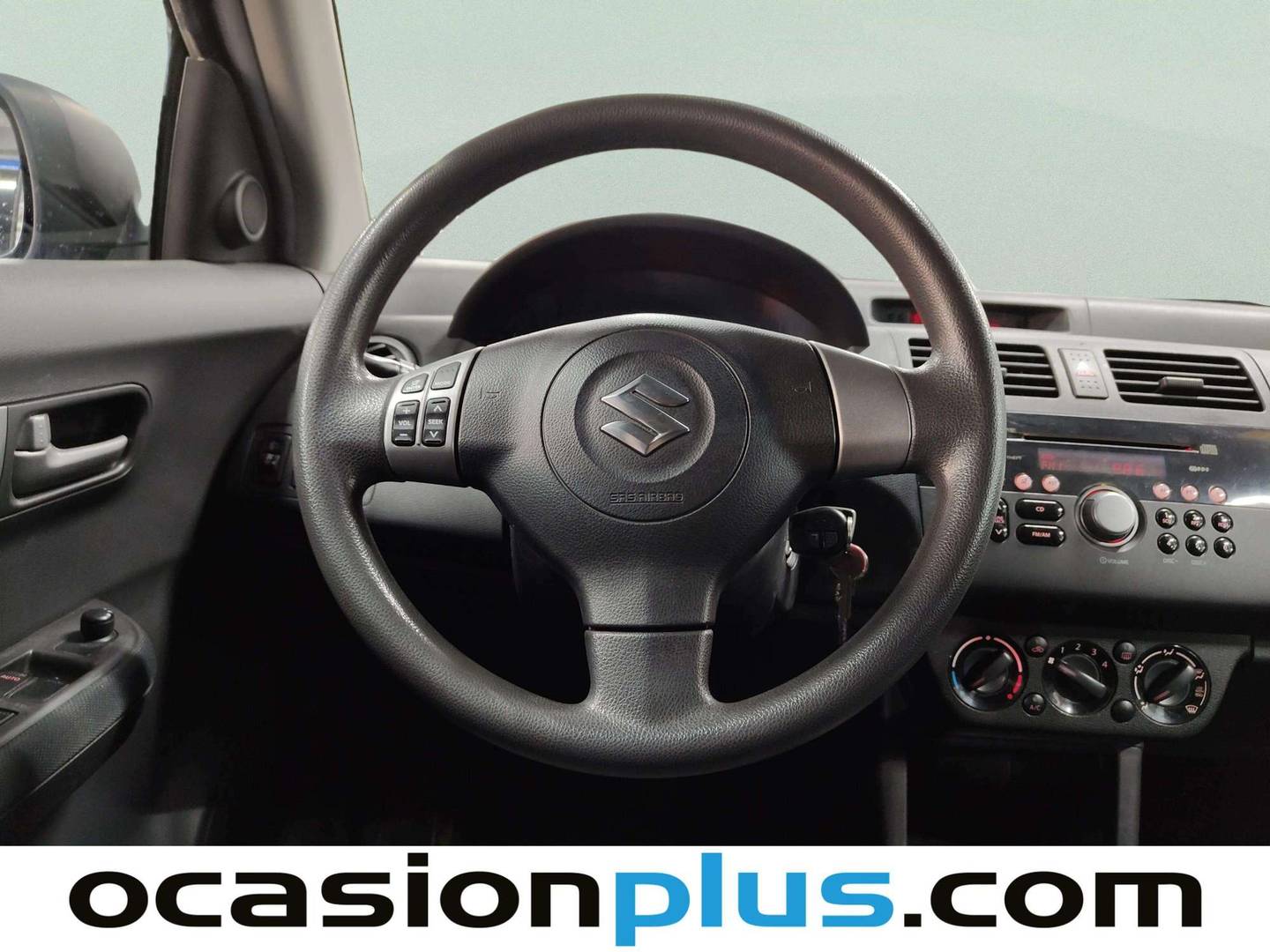 Suzuki Swift Suzuki Swift 1.3 GL (92 CV) manual