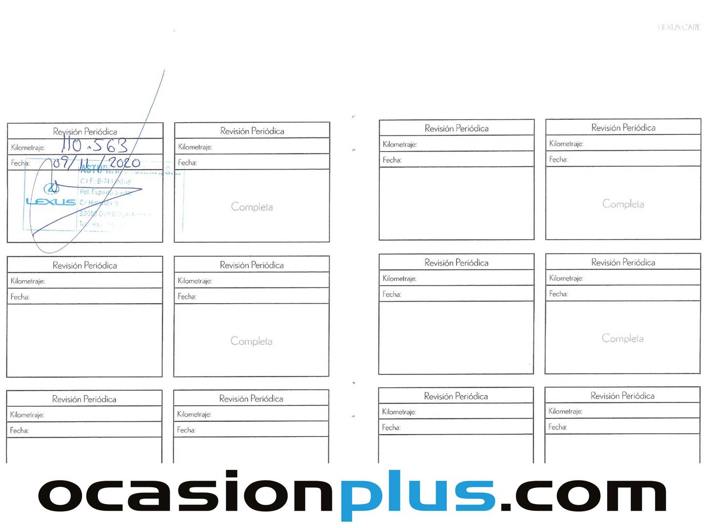 Foto Lexus CT Lexus CT 200h Executive Tecno (136 CV)