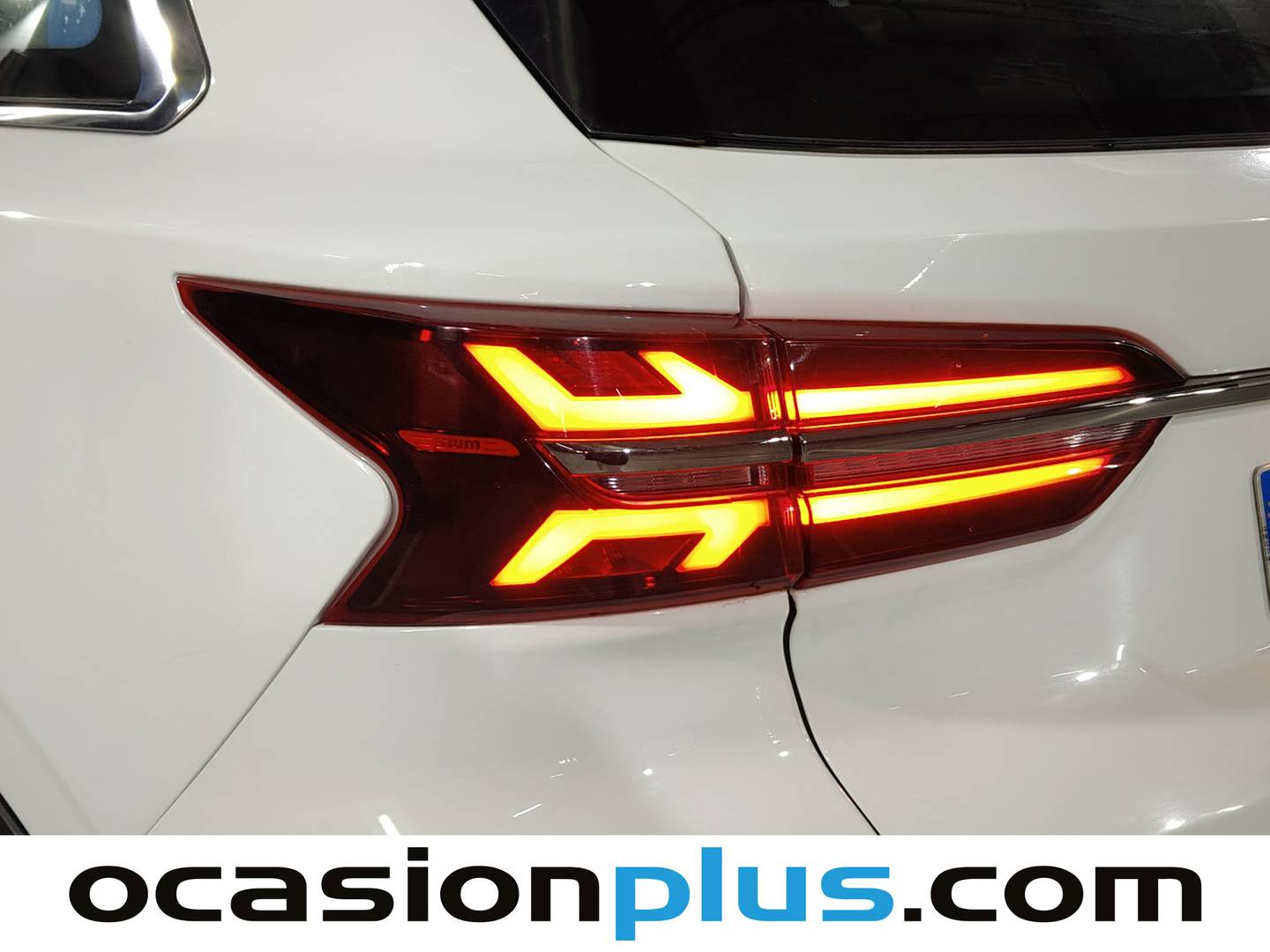 SWM G01 SWM G01 1.5T Luxury (131 CV) manual