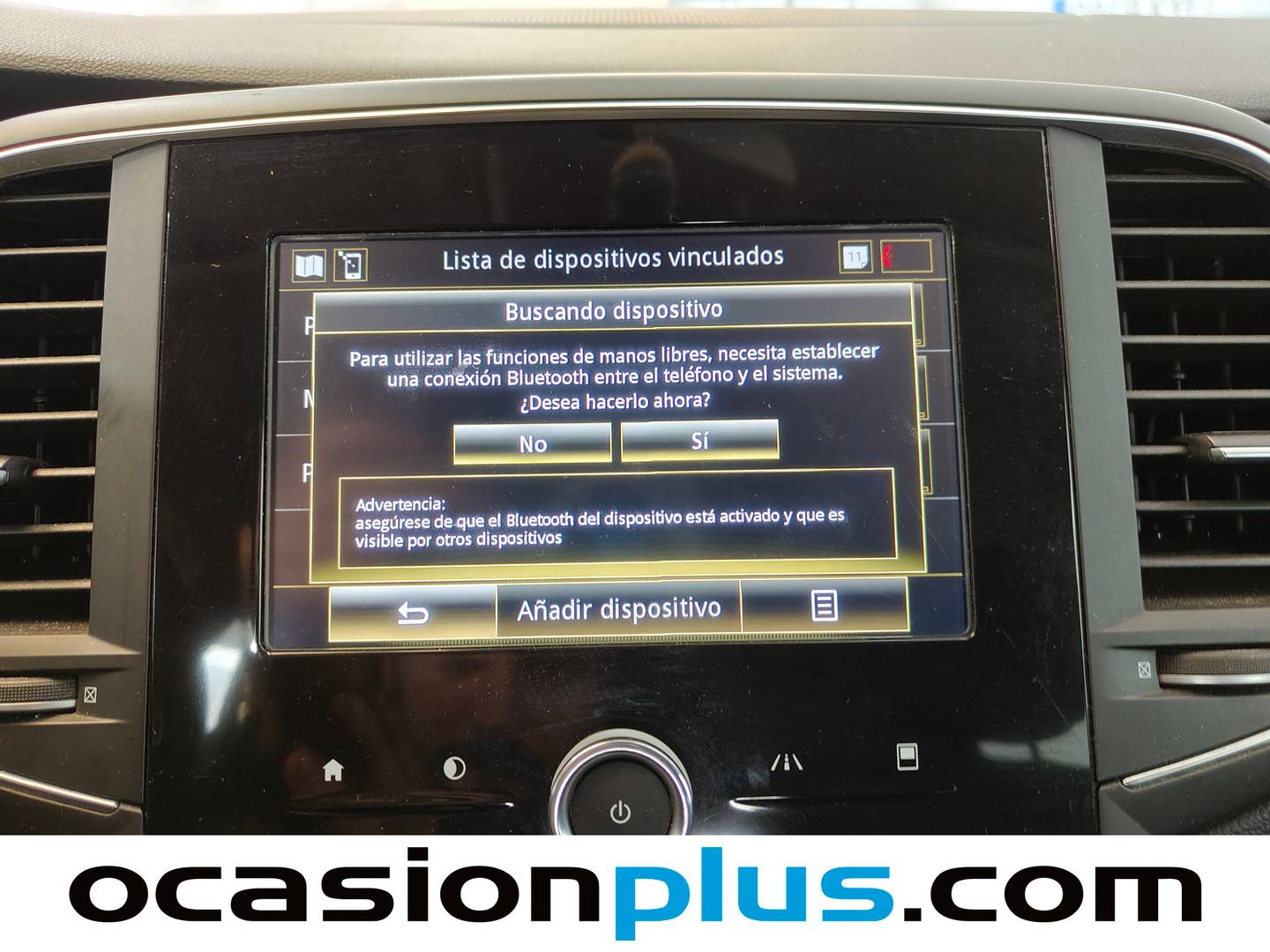 Extras del Renault Talisman Renault Talisman Sport Tourer Limited Blue dCi (120 CV)
