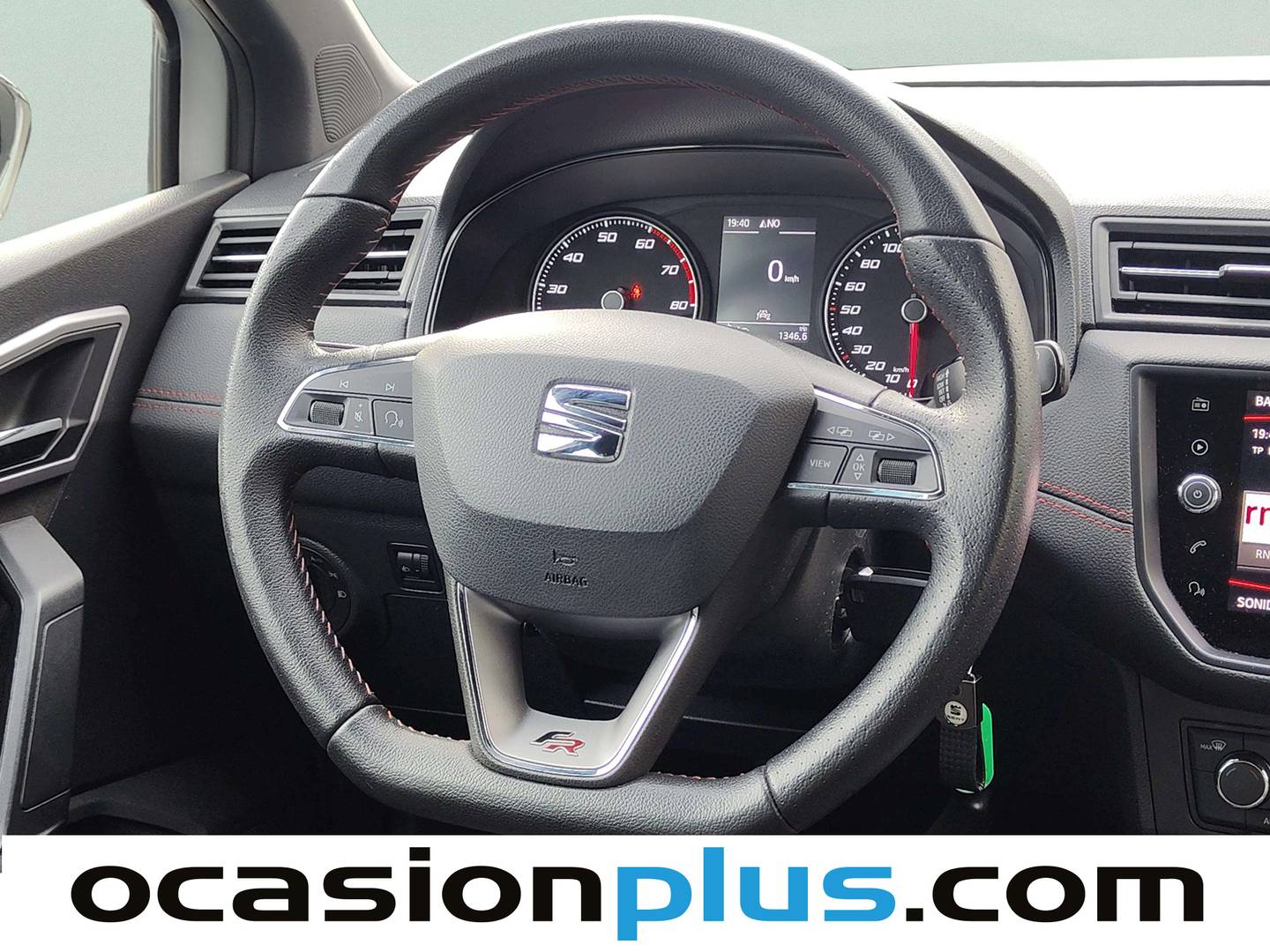 Seat Arona Seat Arona 1.0 TSI Ecomotive FR (115 CV) de segunda mano