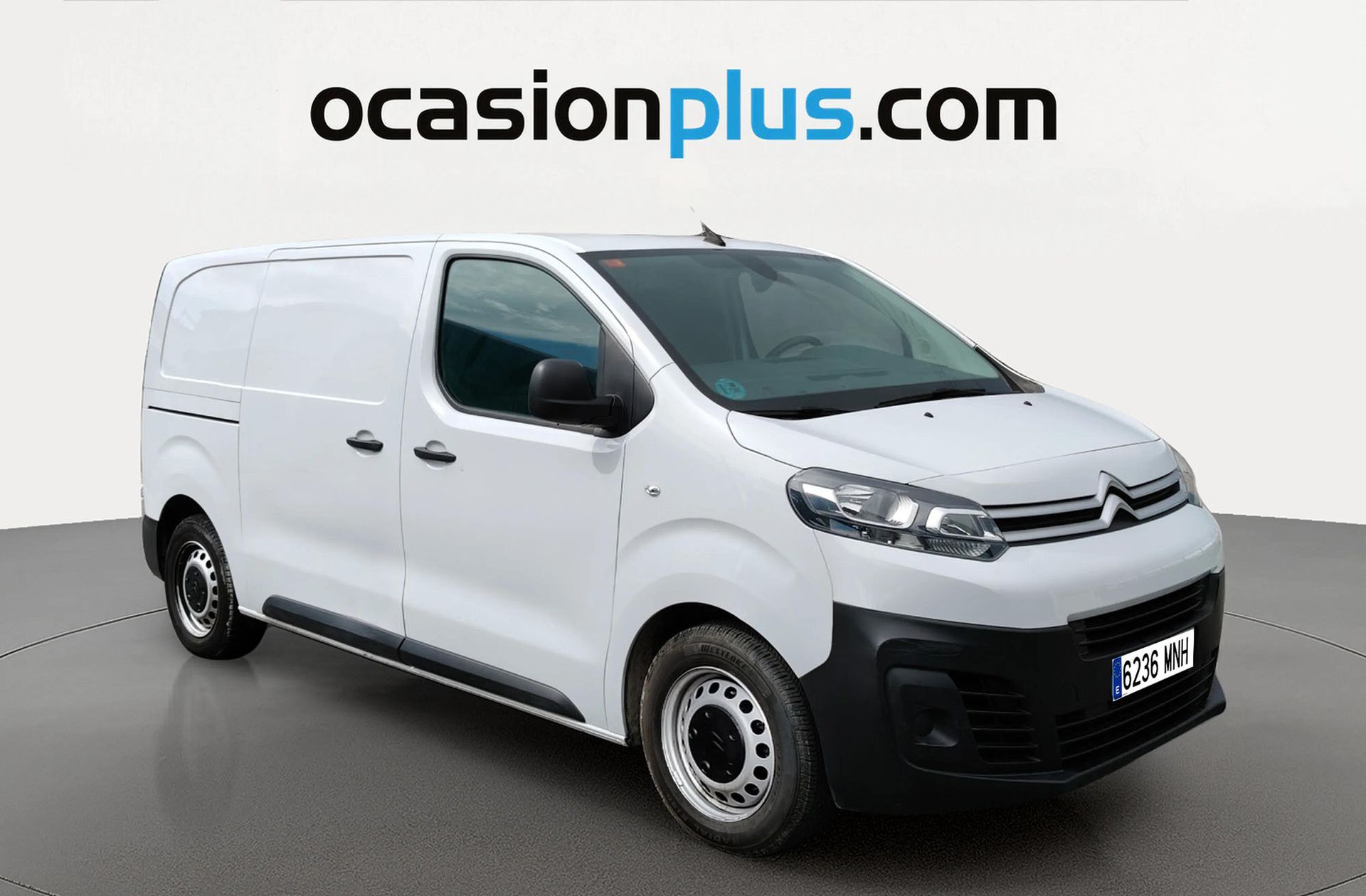 Citroën Jumpy BlueHDi 100 Talla M - foto 2