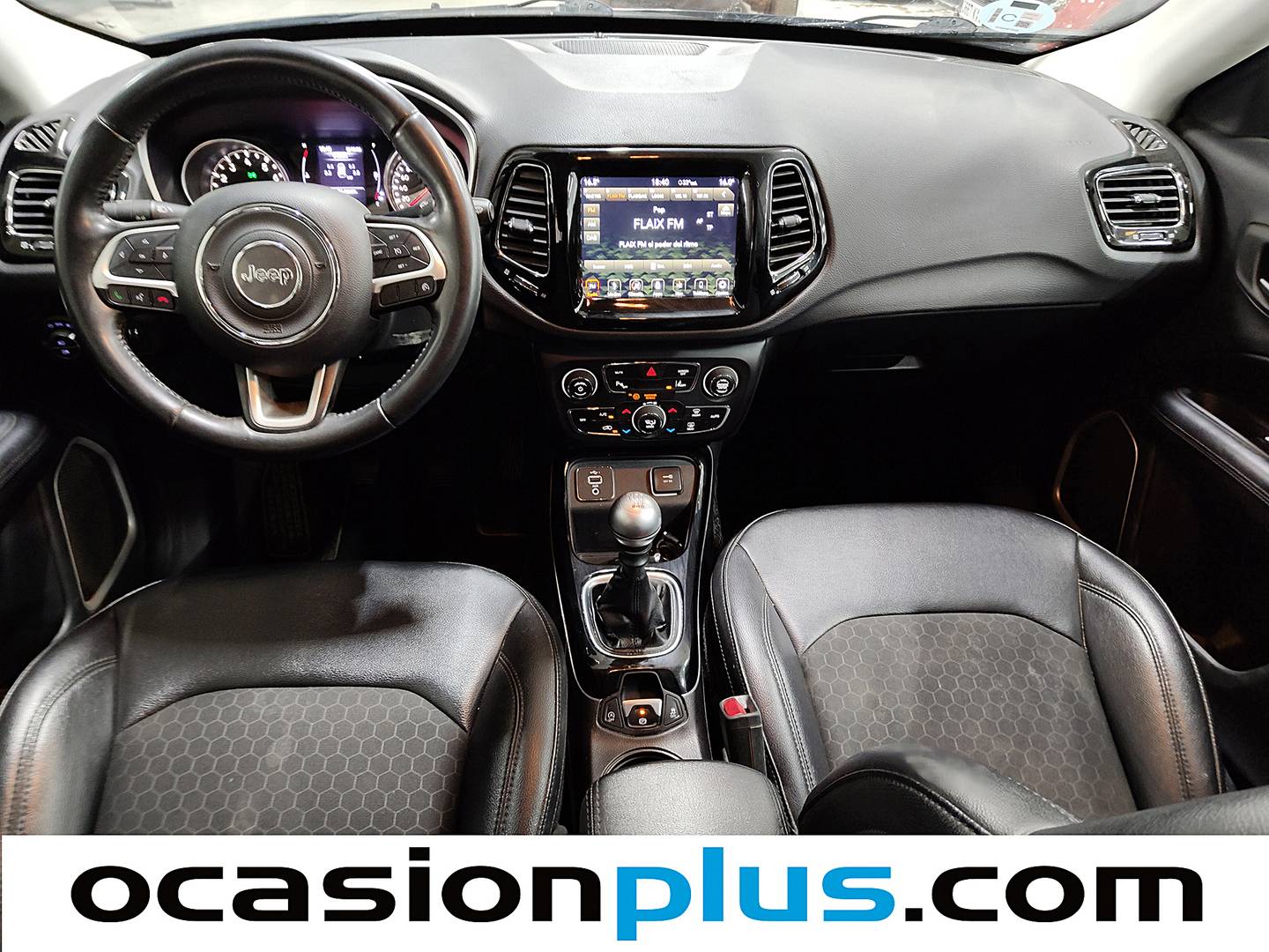 Jeep Compass Jeep Compass 1.4 Multiair Night Eagle 4x2 (140 CV) seminuevo
