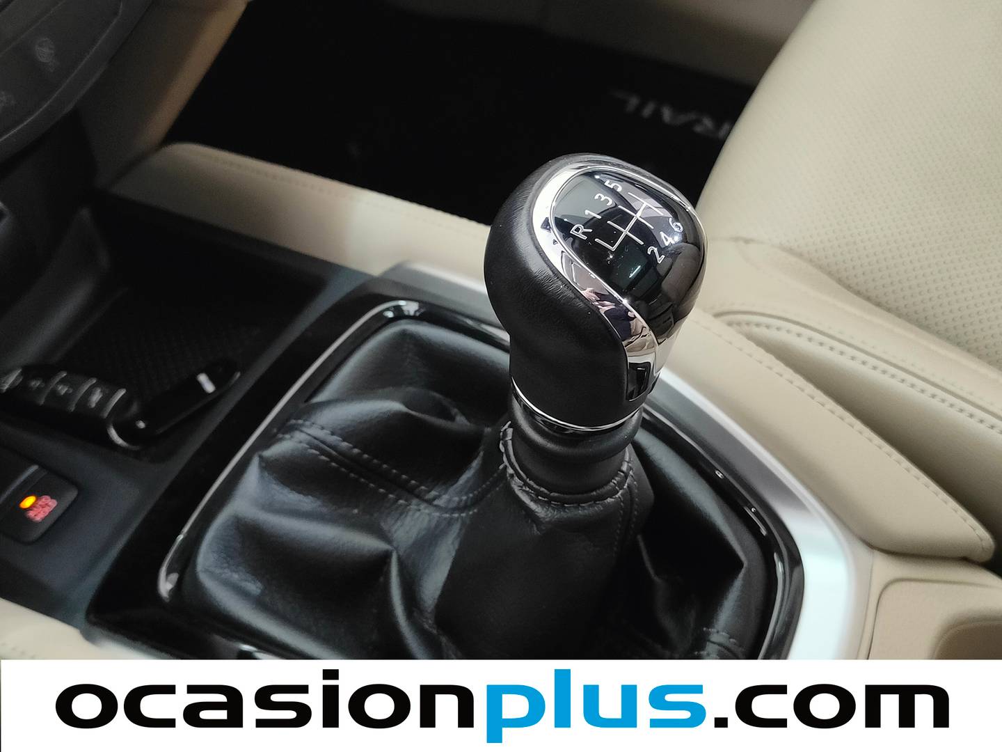 Nissan X-TRAIL Nissan X-Trail 1.6 DIG-T Tekna 4x2 (163 CV) de segunda mano