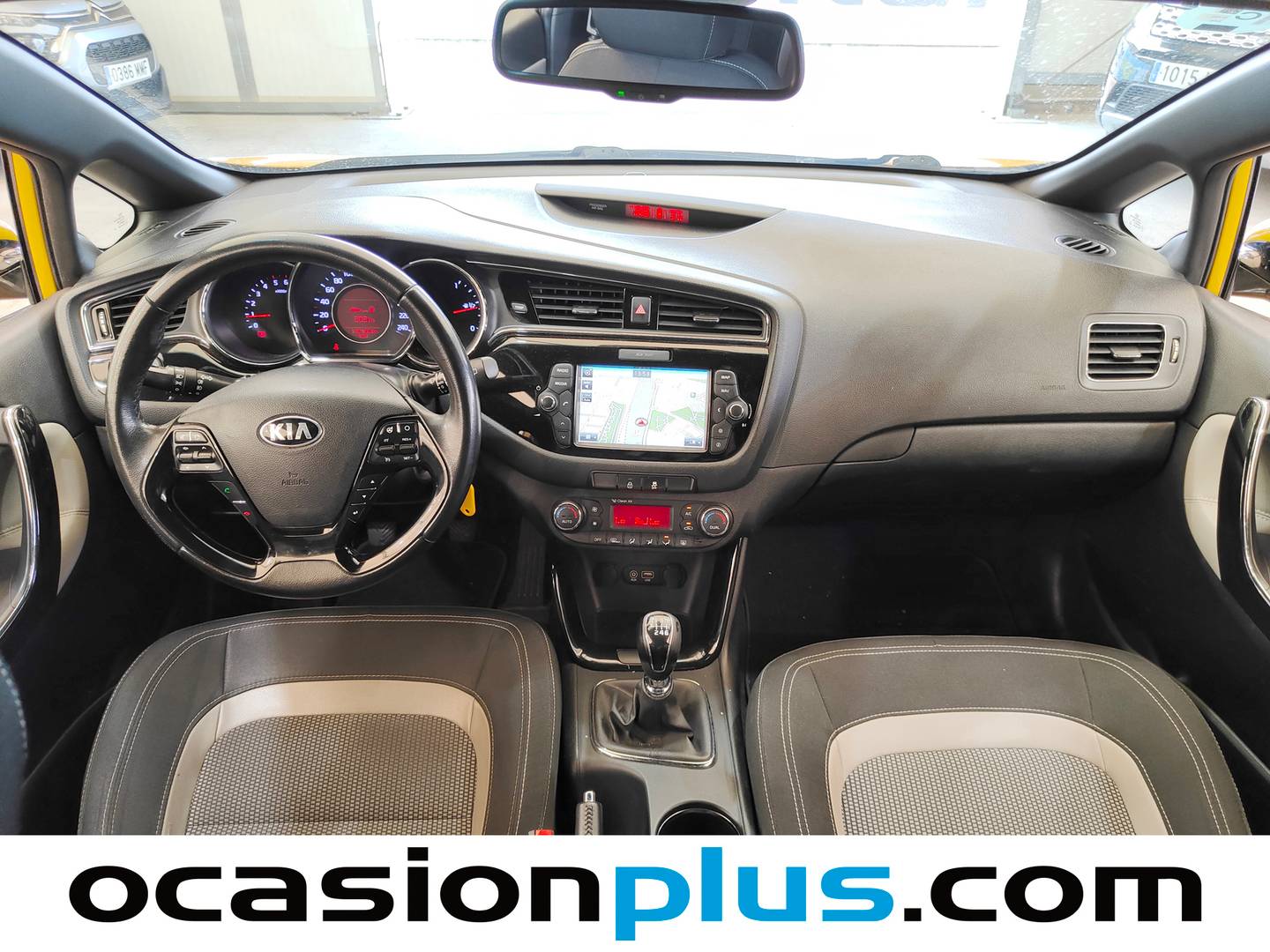 Foto KIA ProCeed Kia ProCeed 1.6 CRDi VGT Eco-Dynamics x-Tech16 (136 CV)