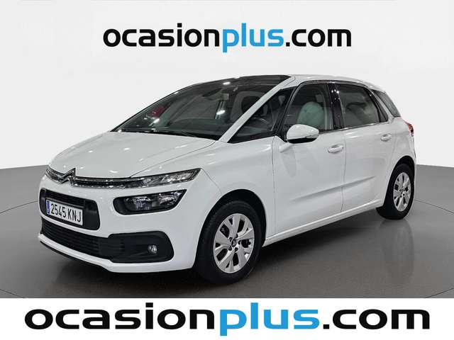 Citroën C4 Picasso 1.6 BlueHDi Live S&S (99 CV) de segunda mano