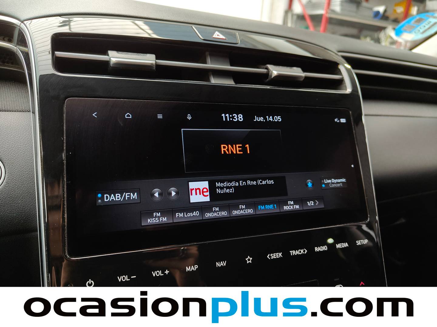 Hyundai Tucson Hyundai Tucson 1.6 TGDI 48V Tecno 2C DCT (150 CV) de segunda mano
