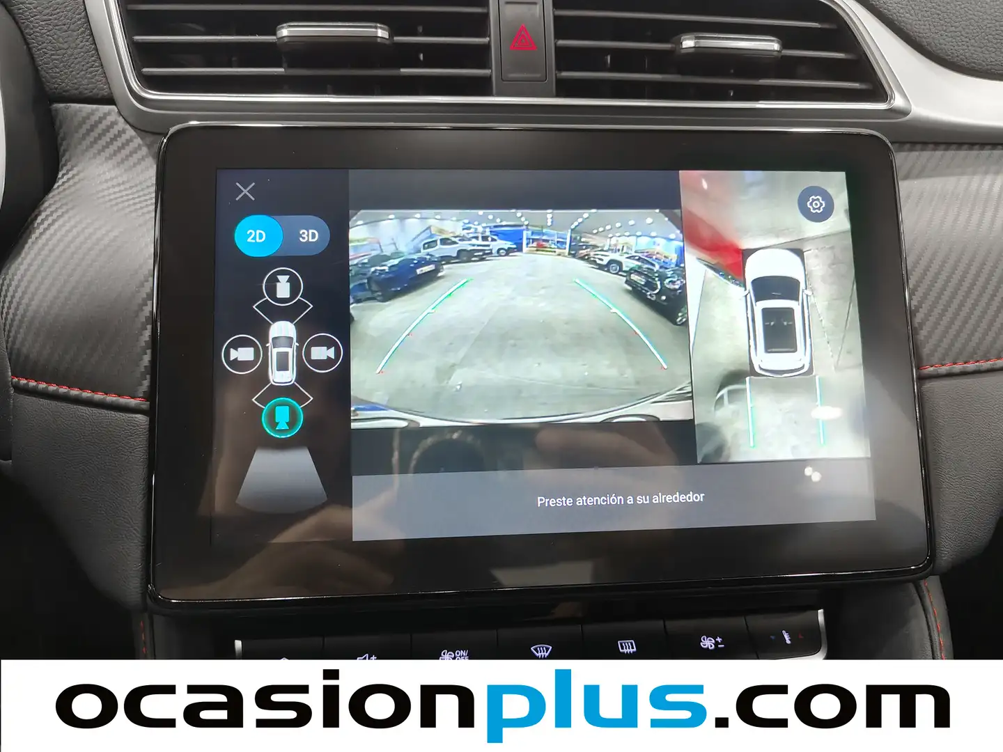 Foto MG ZS MG ZS 1.5 Luxury (106 CV)