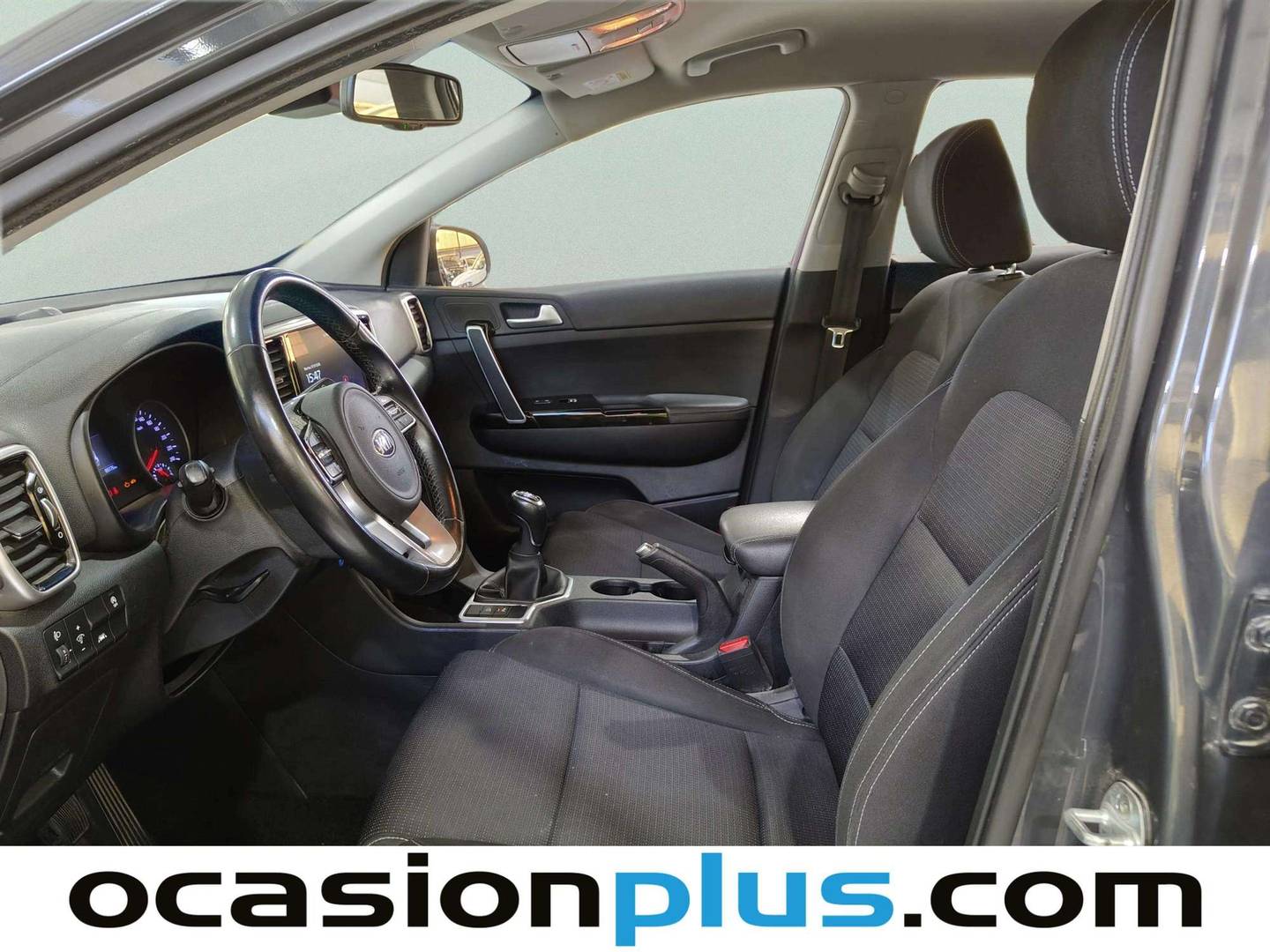 KIA Sportage KIA Sportage 1.6 GDI Black Edition 4x2 (132 CV) de ocasión