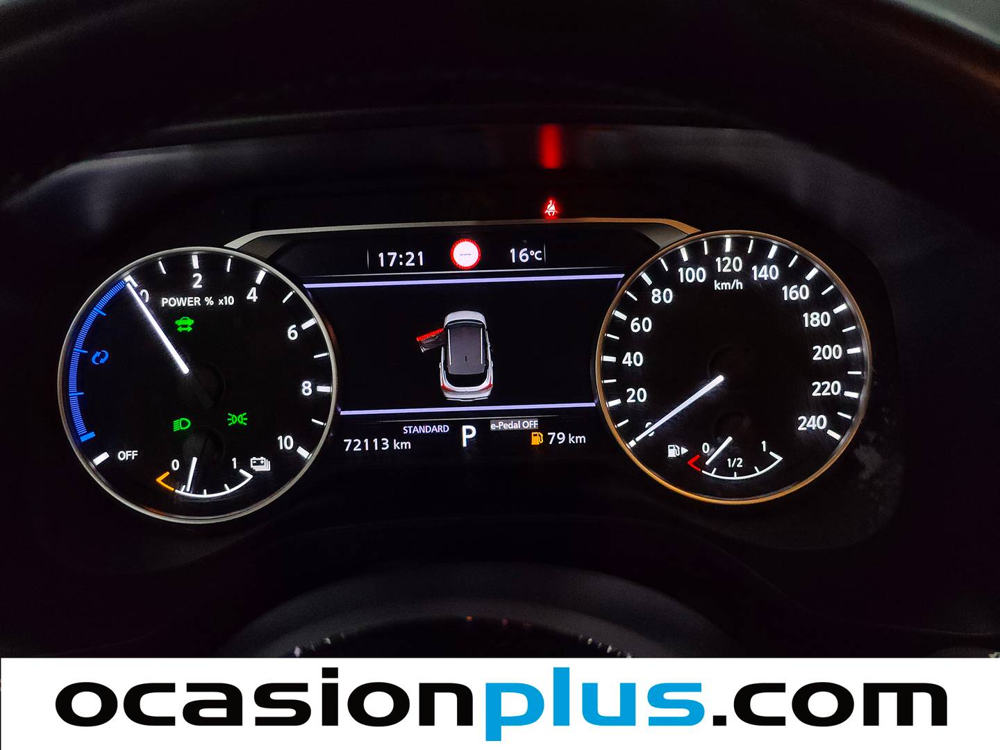 Nissan QASHQAI Nissan Qashqai E-POWER Acenta (190 CV) 190cv