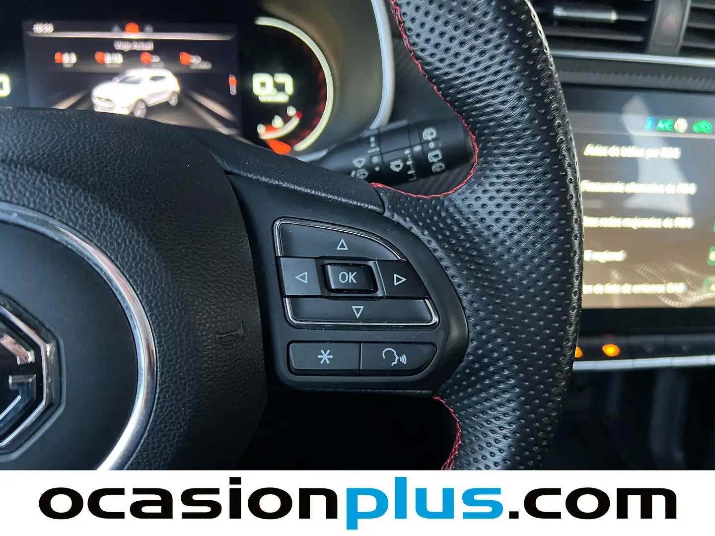 Foto MG ZS MG ZS 1.5 Luxury (106 CV)