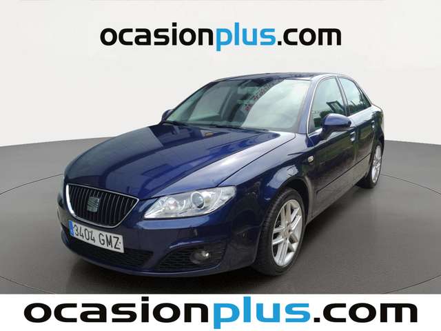 Seat Exeo 2.0 TDI CR DPF Style  (143 CV) de segunda mano