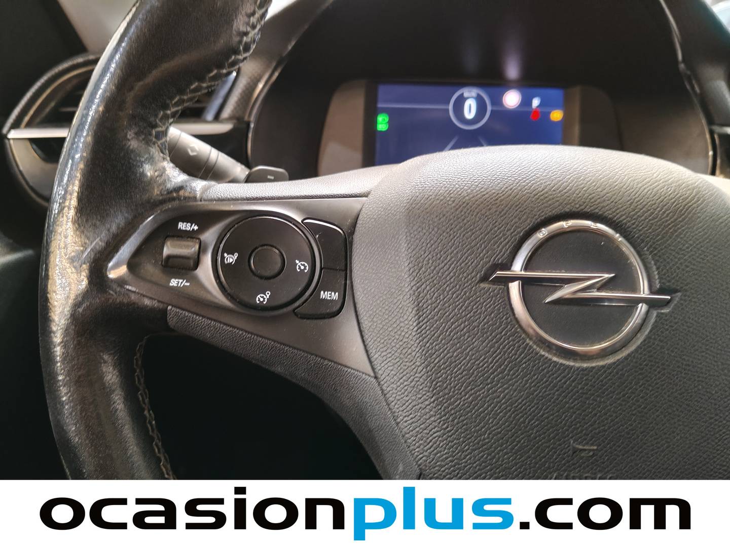 Opel Corsa Opel Corsa 1.2 Turbo XHL Elegance Auto (100 CV) seminuevo