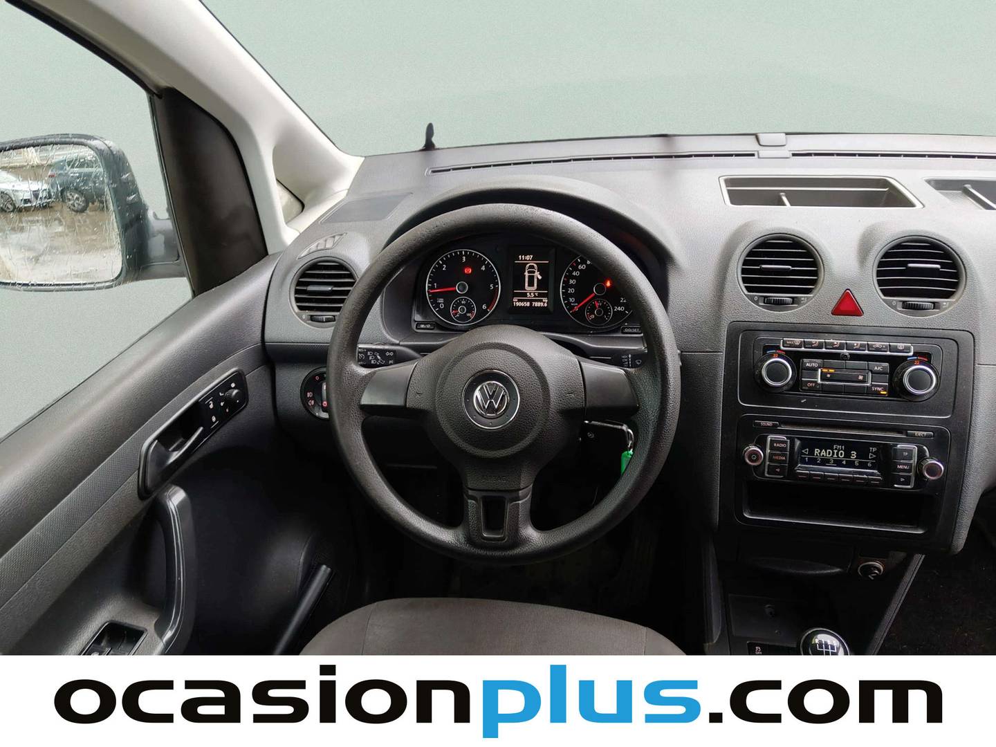 Foto Volkswagen Caddy Volkswagen Caddy Profesional Profesional Furgon 1.6 TDI BMT (75 CV)