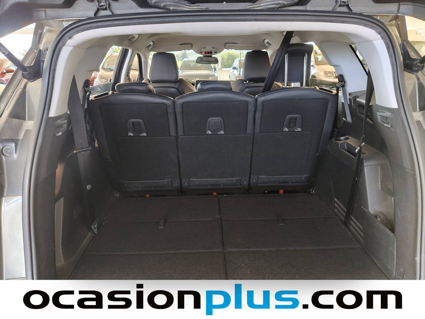 Foto Peugeot 5008 Peugeot 5008 BlueHDi 130 S&S Allure EAT8 (130 CV) 7 Plazas siete plazas