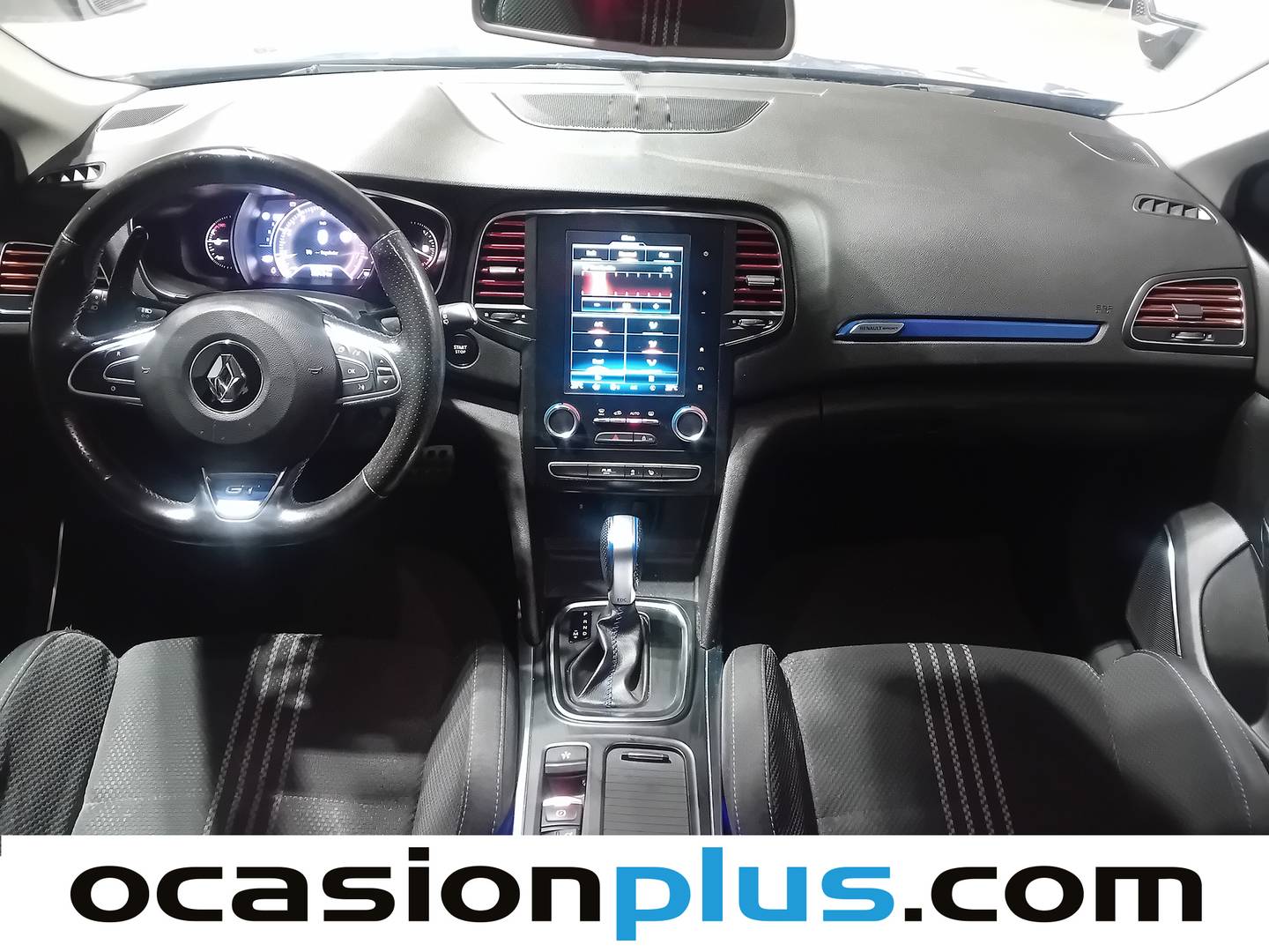 Renault Mégane Renault Megane GT Energy TCe (205 CV) EDC de ocasión