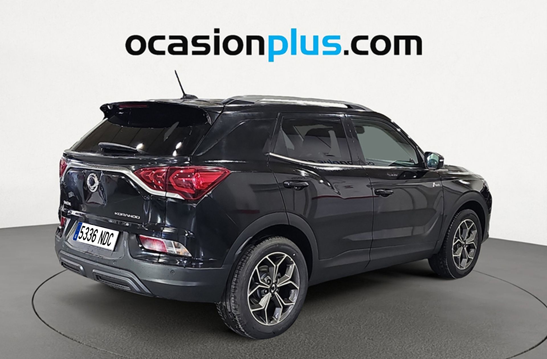 SsangYong Korando G15T Urban Plus - foto 4