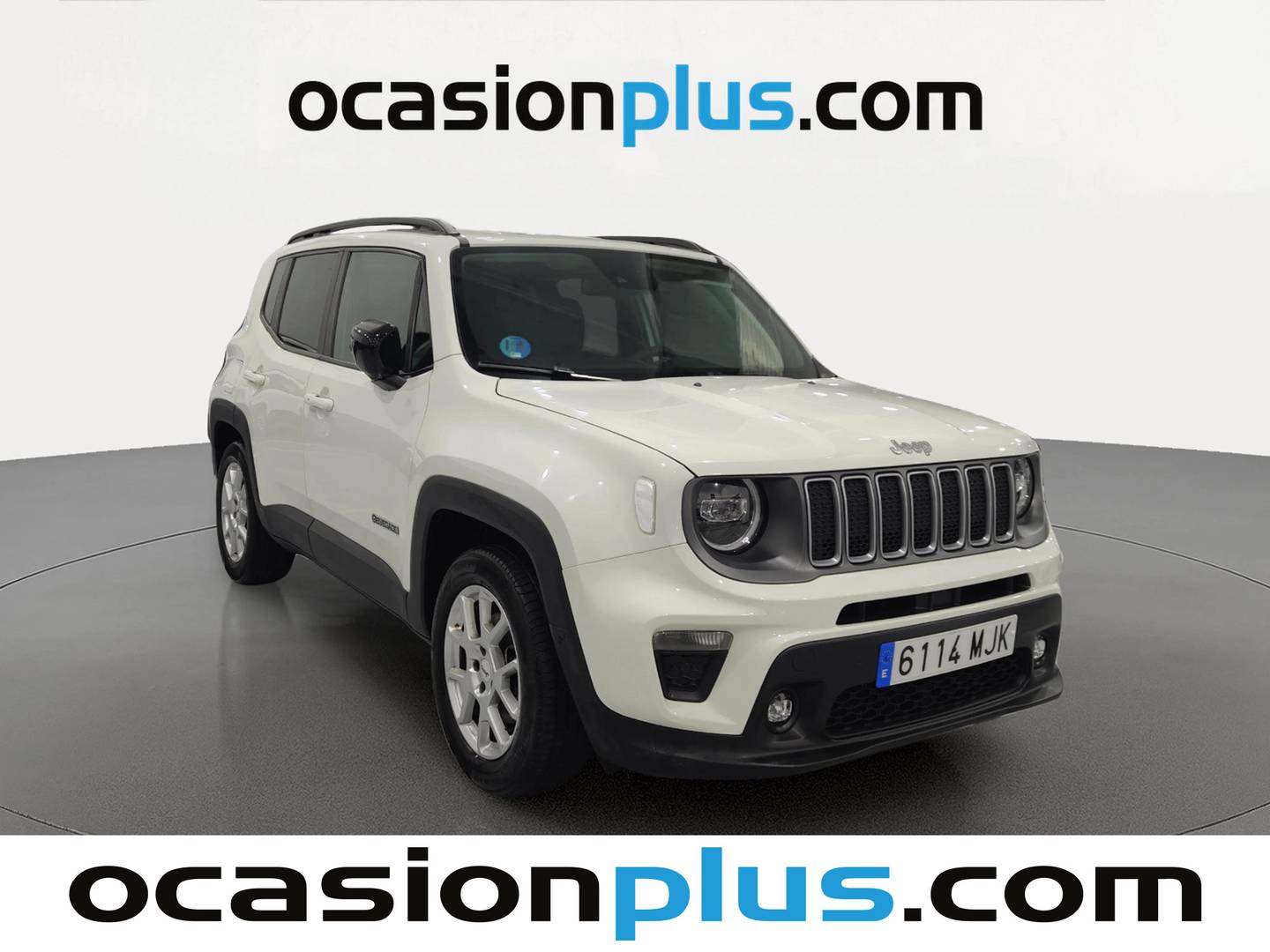 Foto Jeep Renegade Jeep Renegade 1.5 Limited ATX (130 CV)