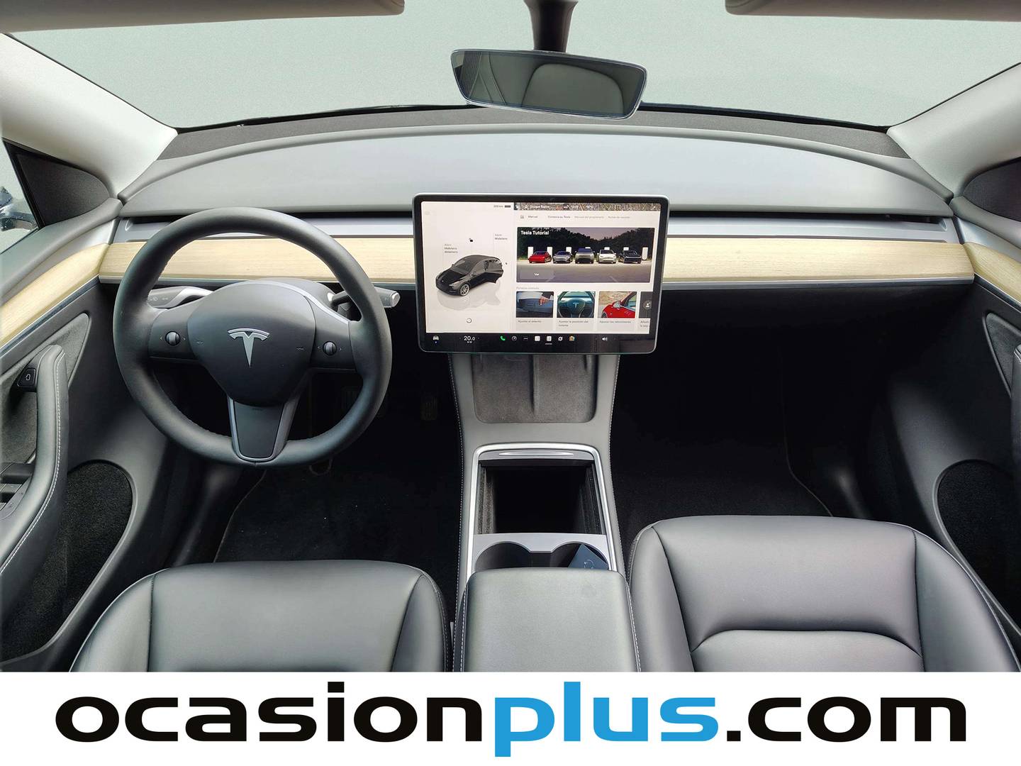 Tesla Model Y Tesla Model Y Tracción Trasera RWD (256 CV) al mejor precio