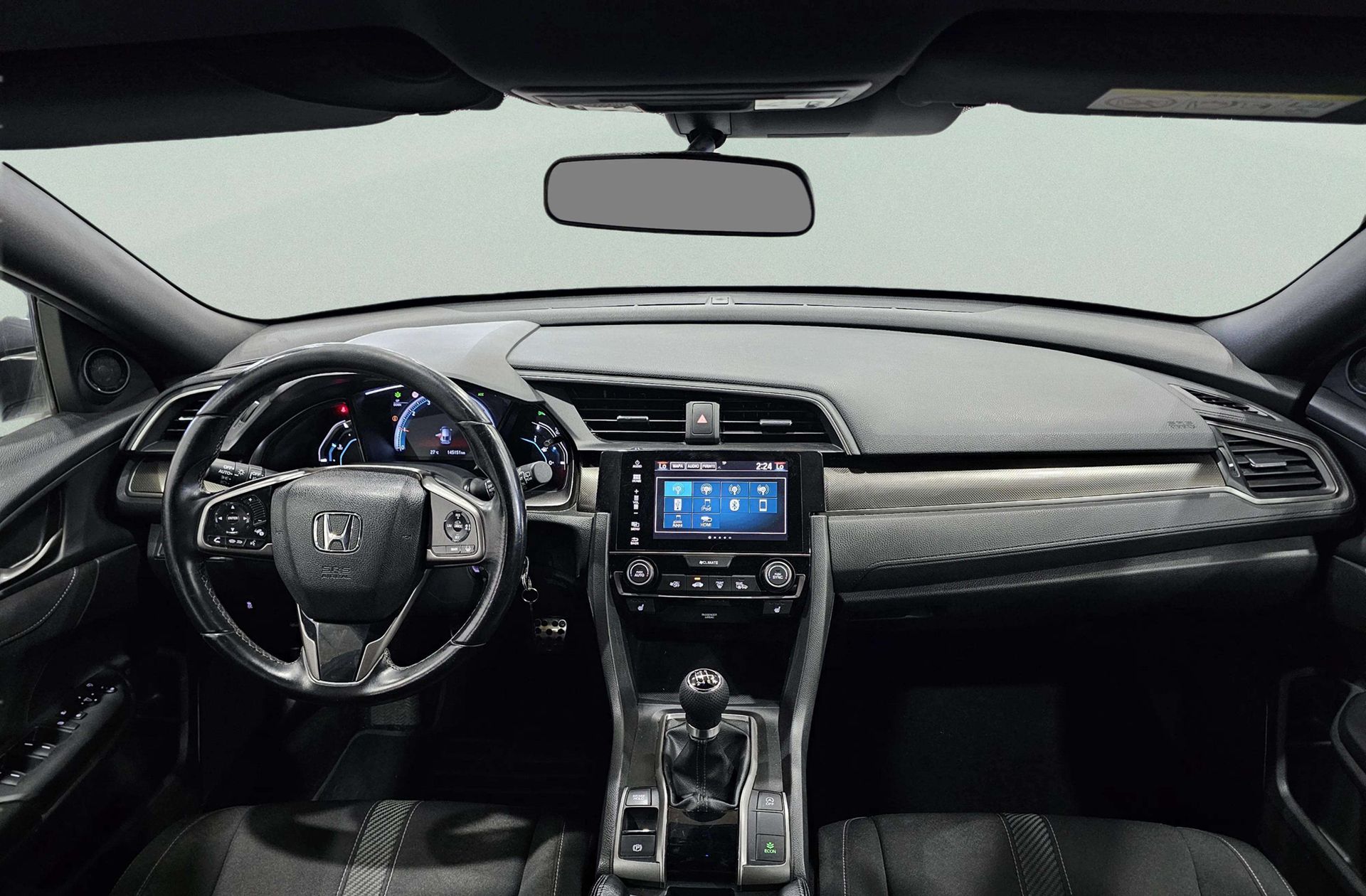 Honda Civic 1.0 I-VTEC Turbo Elegance Navi - foto 6