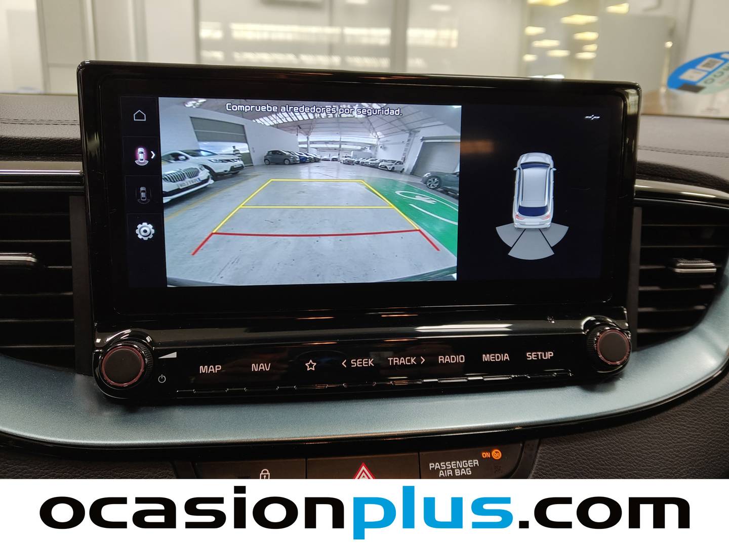 Foto KIA Ceed Tourer Kia Ceed Tourer 1.0 MHEV Style Edition DCT (100 CV)