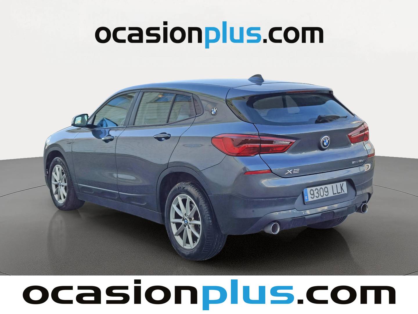 Foto BMW X2 BMW X2 sDrive18d (150 CV)