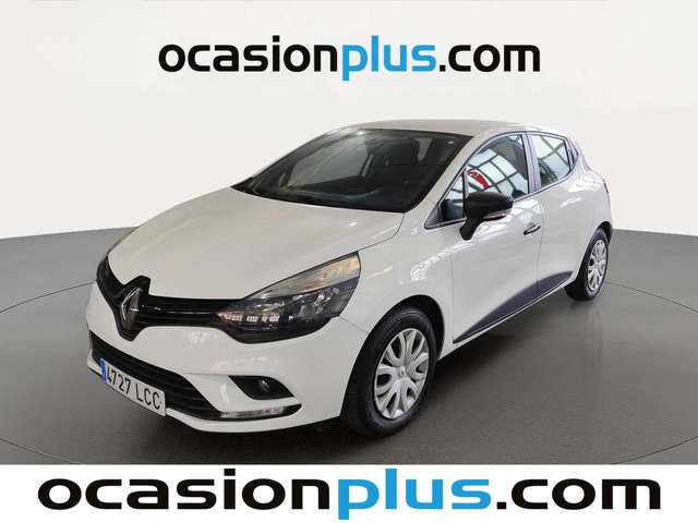 Renault Clio Business TCe (90 CV) GLP de segunda mano