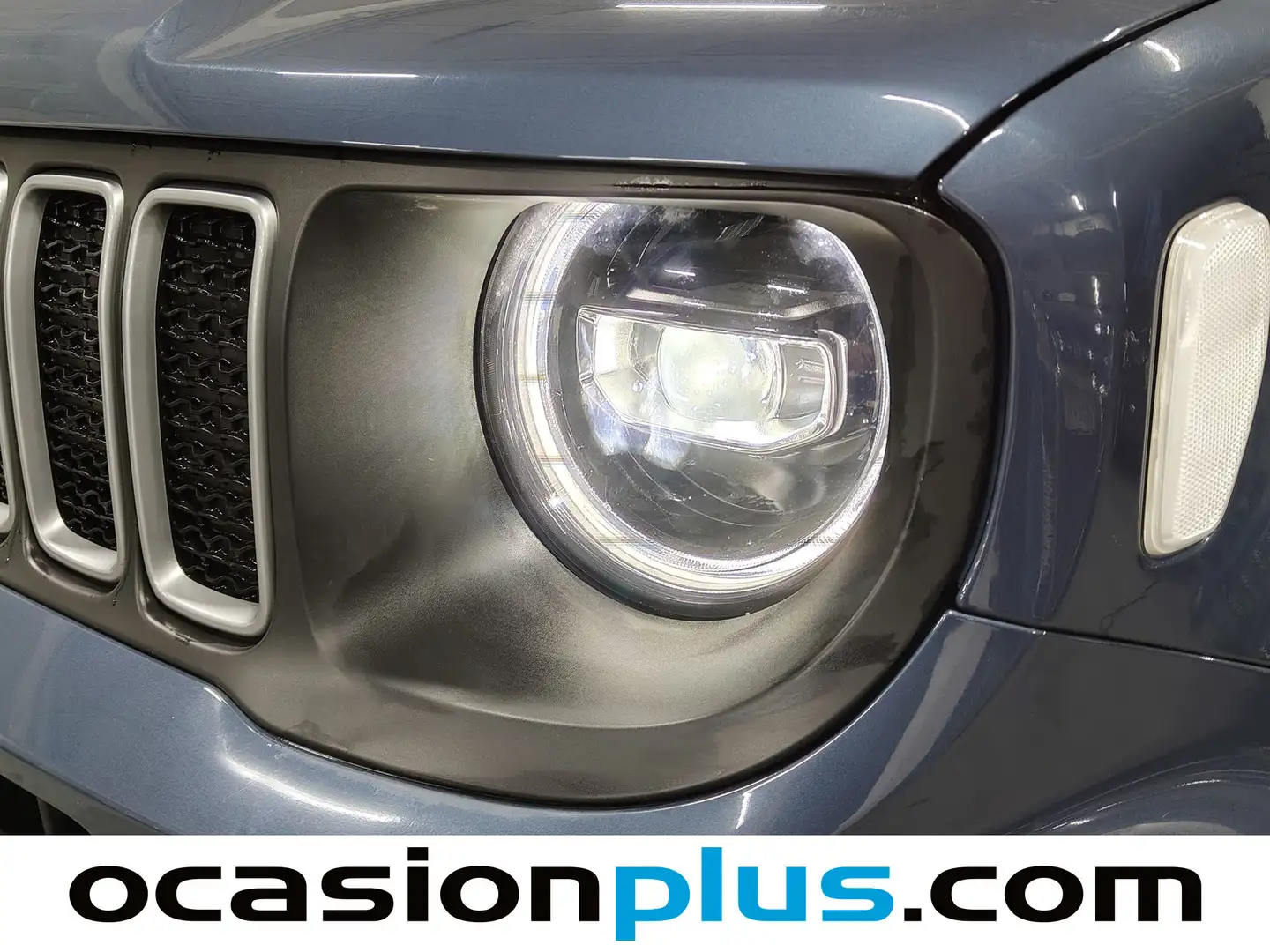 Foto Jeep Renegade Jeep Renegade eHybrid 1.5 (130CV) Limited ATX