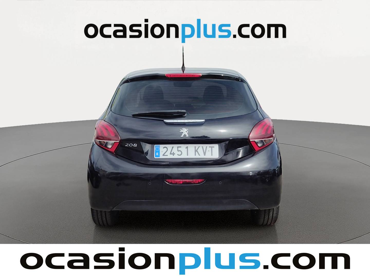 Peugeot 208 Peugeot 208 PureTech Signature (82 CV) al mejor precio