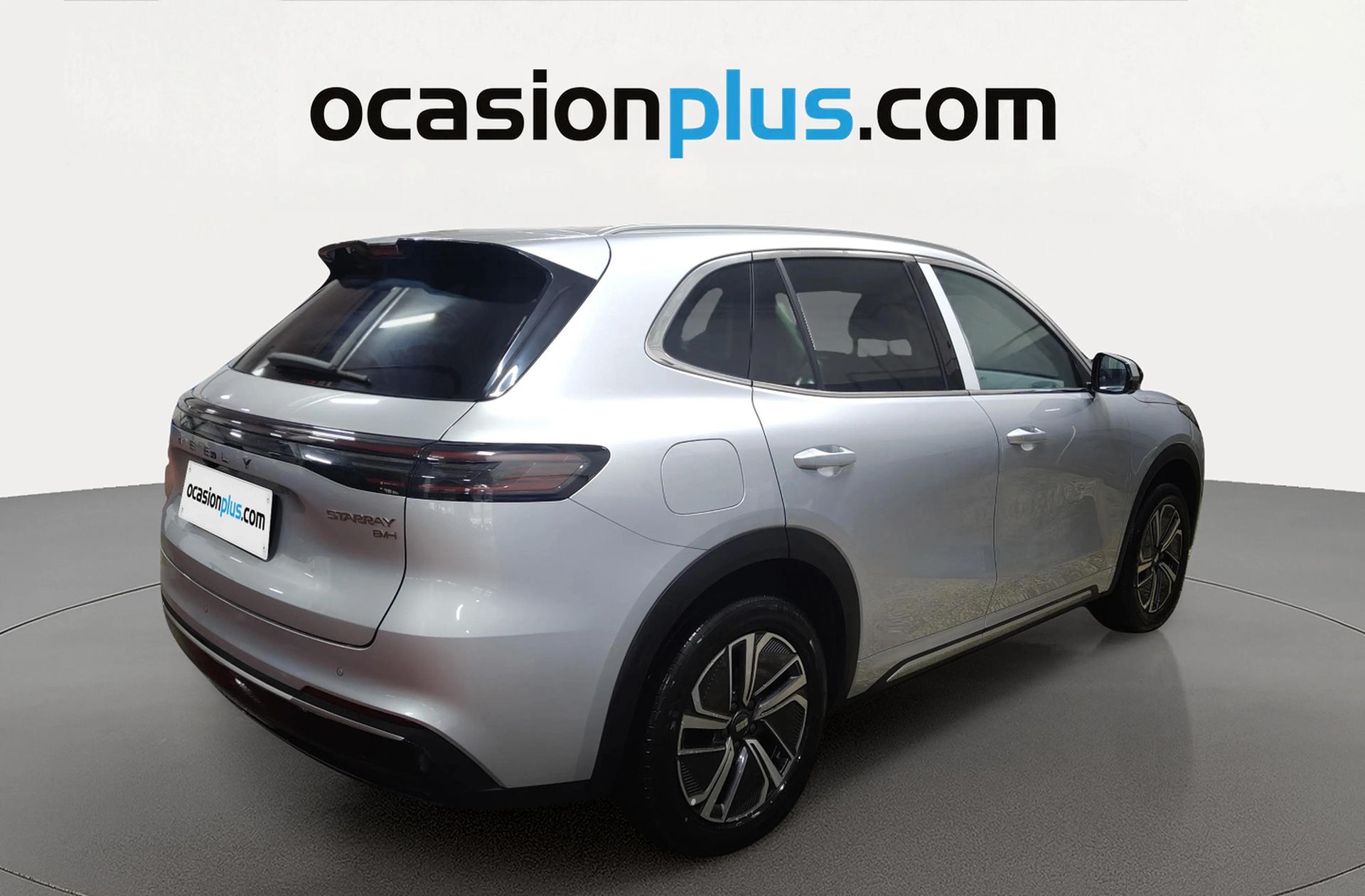 Geely Starray EM-i 1.5 PHEV Pro - foto 4